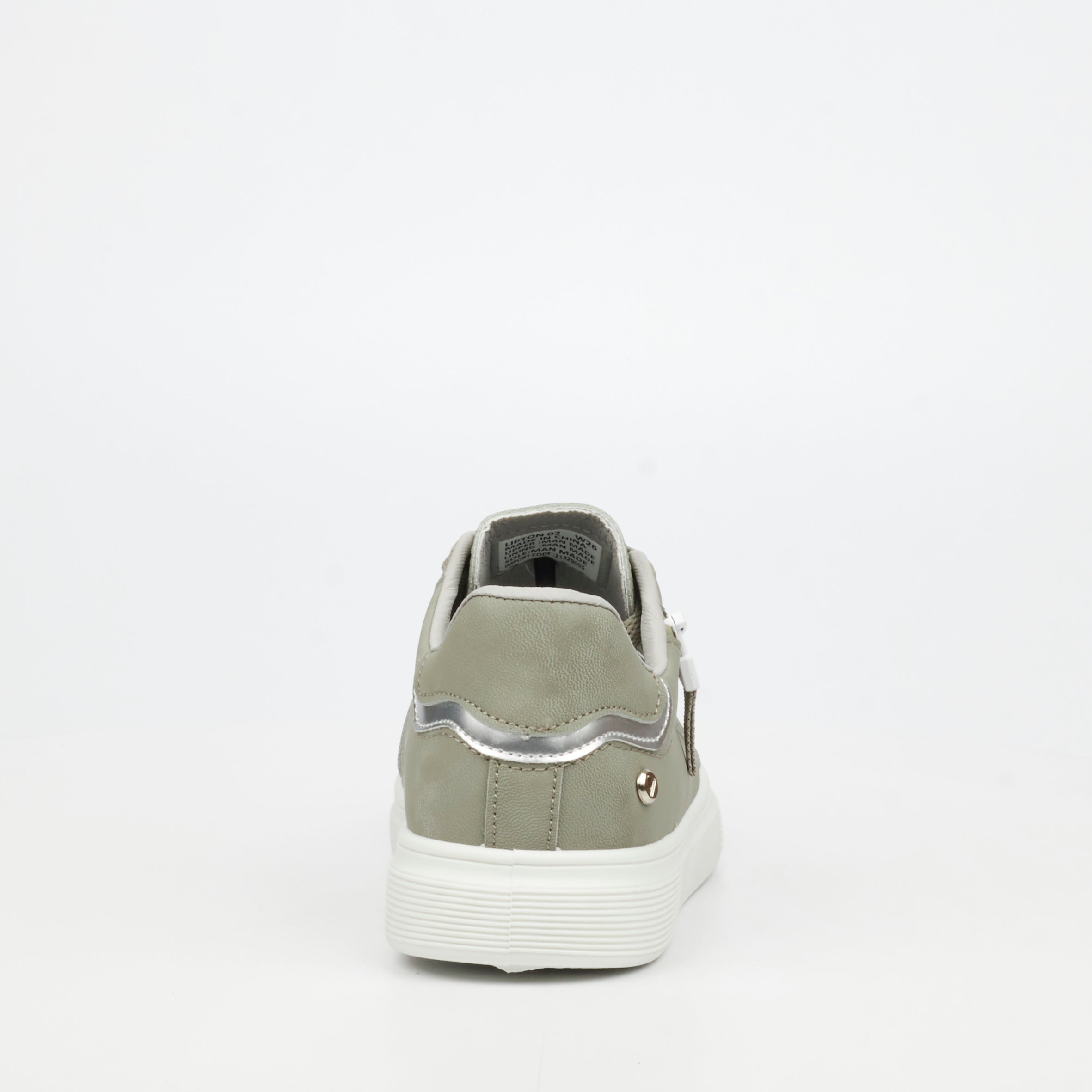 Viabeach Lipton 2 Sneaker - Khaki footwear Viabeach