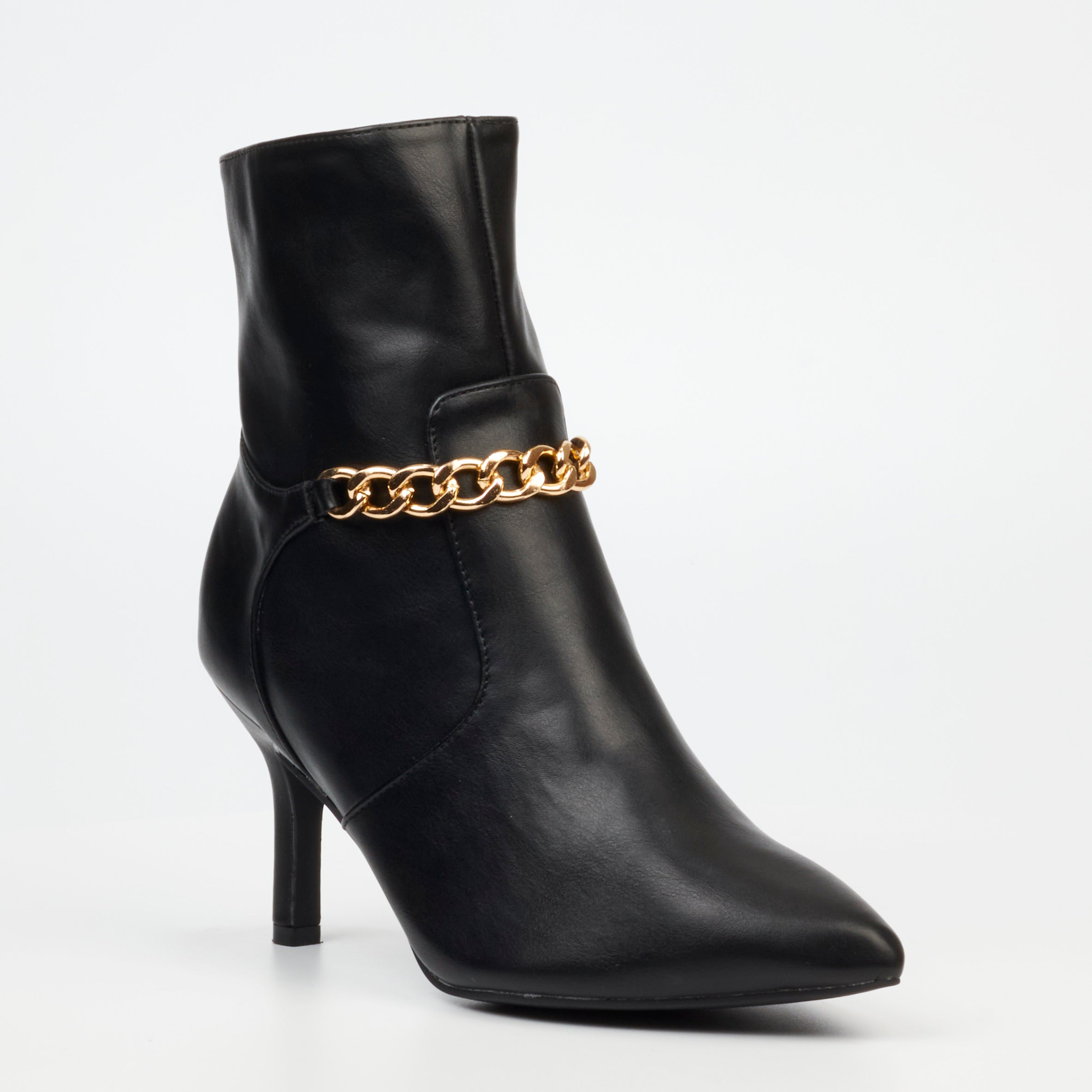 Butterfly Feet Lively 13 Ankle Boot - Black footwear Butterfly Feet