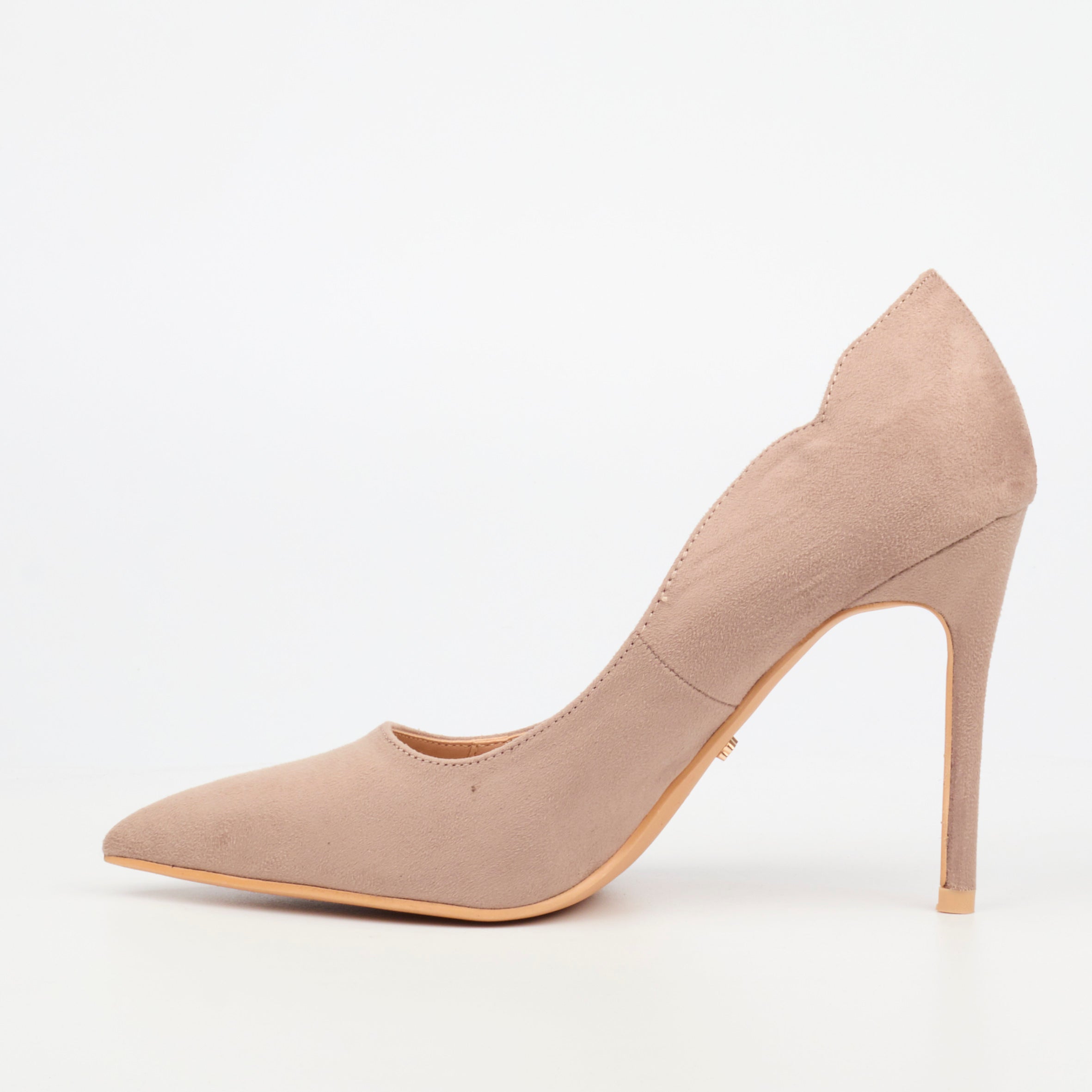 Miss Black Lola 66 Court - Neutral footwear Miss Black