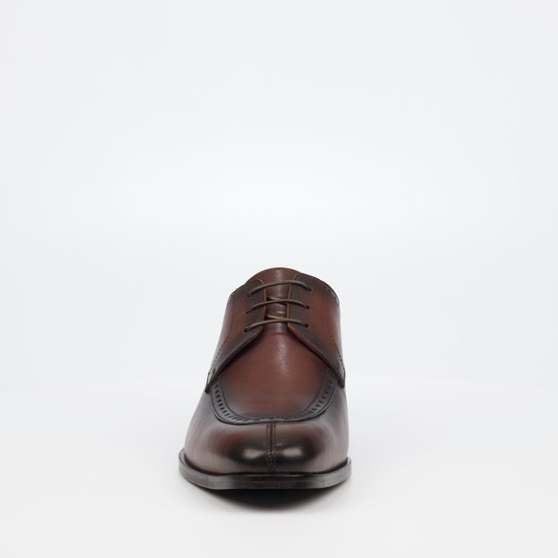 Roberto Morino Mauritzio 13 Leather - Chcolate footwear Roberto   