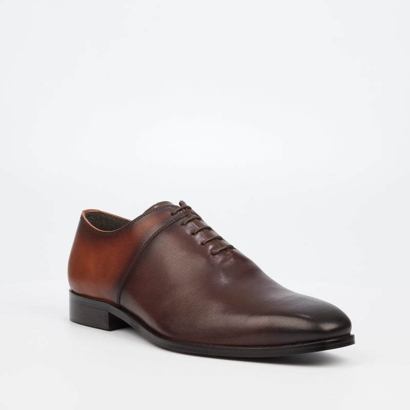 Roberto Morino Mauritzio 16 Leather - Chocolate footwear Roberto   