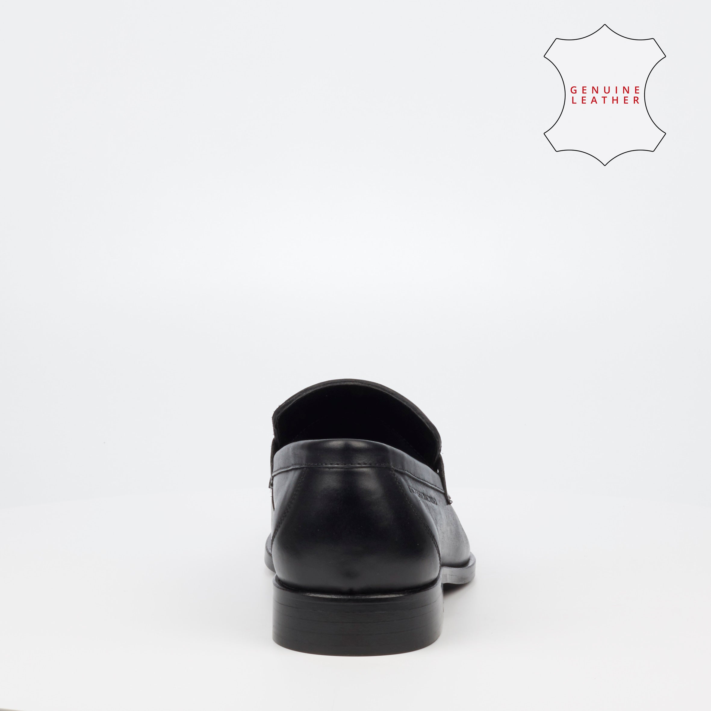 Roberto Morino Mauritzio 23 Leather - Black footwear Roberto
