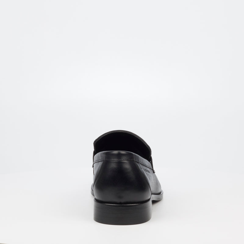 Roberto Morino Mauriztio 23 Leather - Black footwear Roberto   