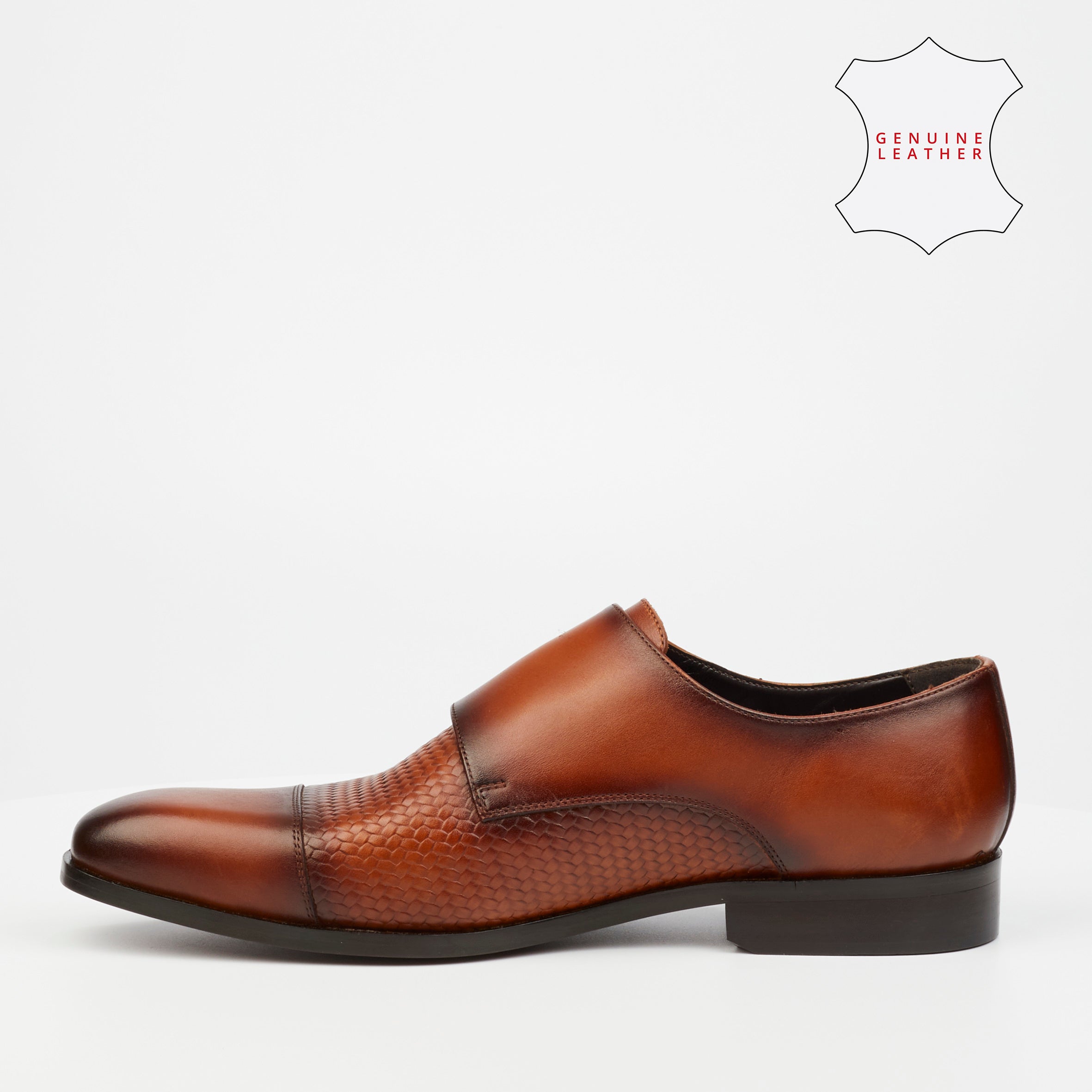 Roberto Morino Mauritzio 30 Leather Formal Shoe - Tan footwear Roberto