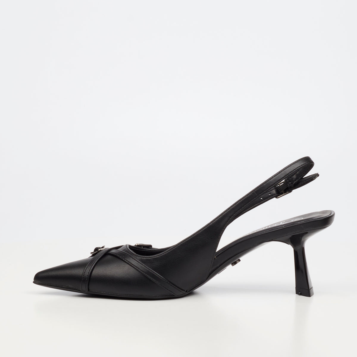Butterfly Feet Maven 1 Heel - Black footwear Butterfly Feet