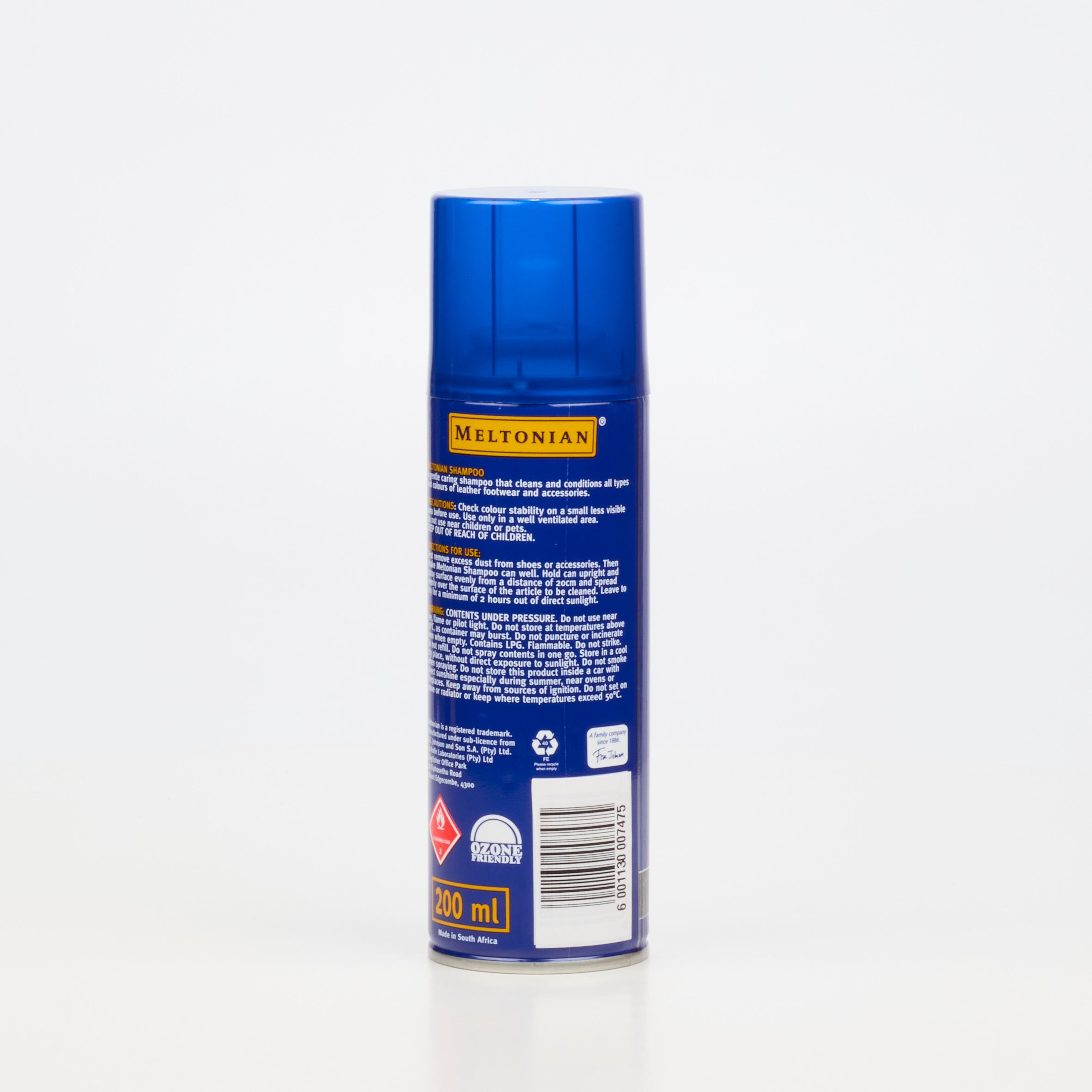 Meltonian Sneaker Shampoo