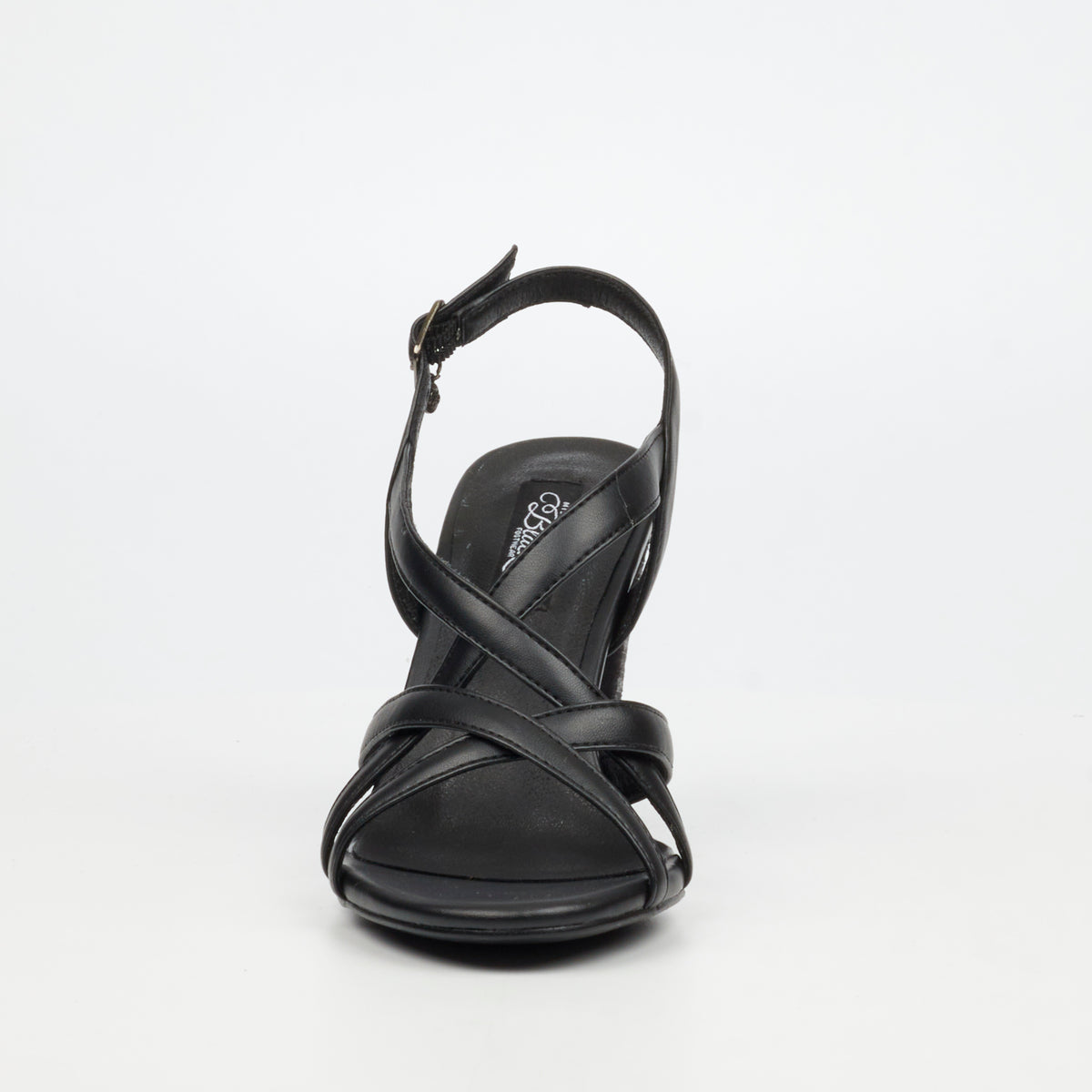 Miss Black Millicent 2 Heel - Black footwear Miss Black