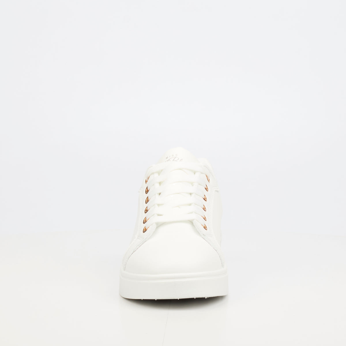 Miss Black Misty 2 Sneaker - White footwear Miss Black