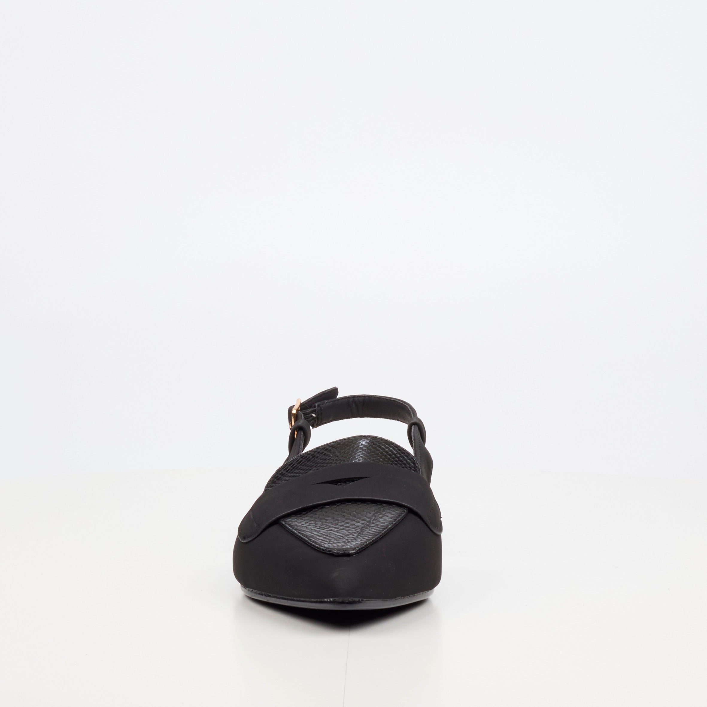 Butterfly Feet Monte 1 Heel - Black footwear Butterfly Feet