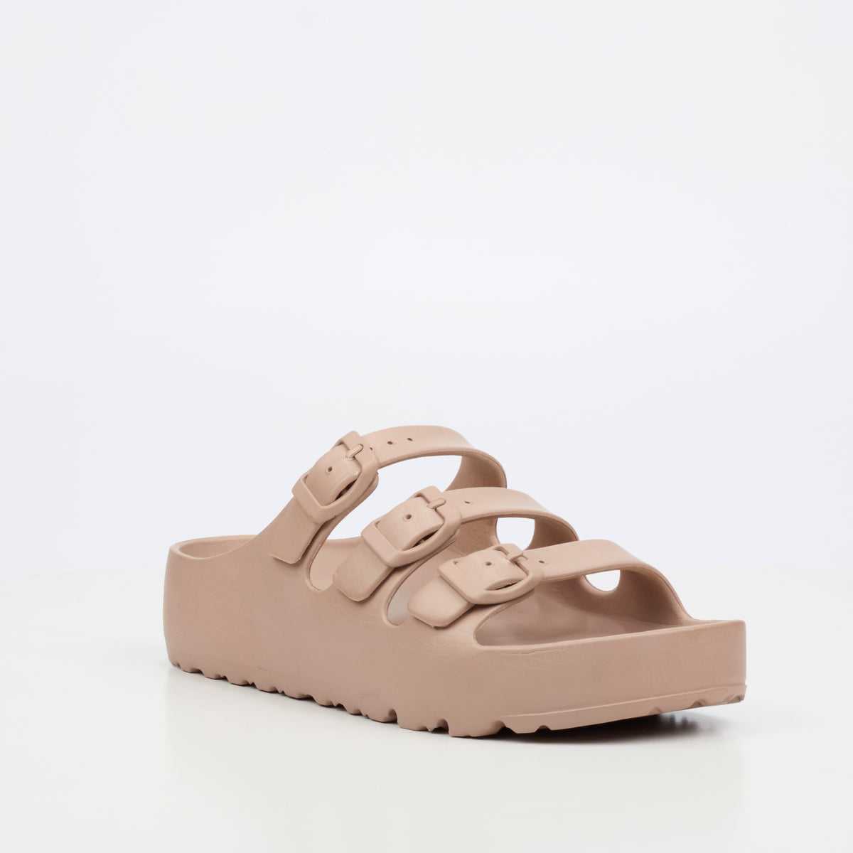 Viabeach Myla 1 Flatform - Natural footwear Viabeach