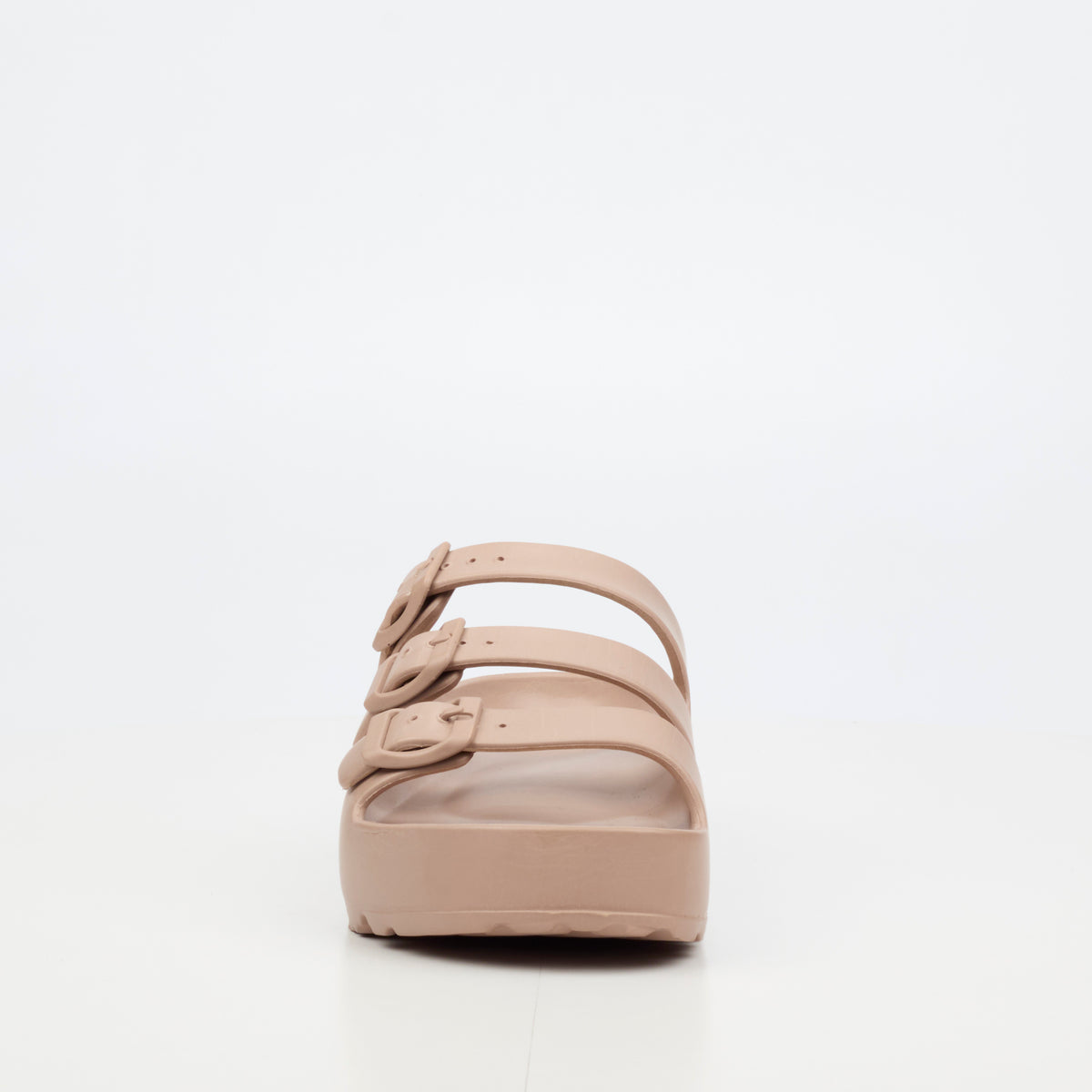 Viabeach Myla 1 Flatform - Natural footwear Viabeach