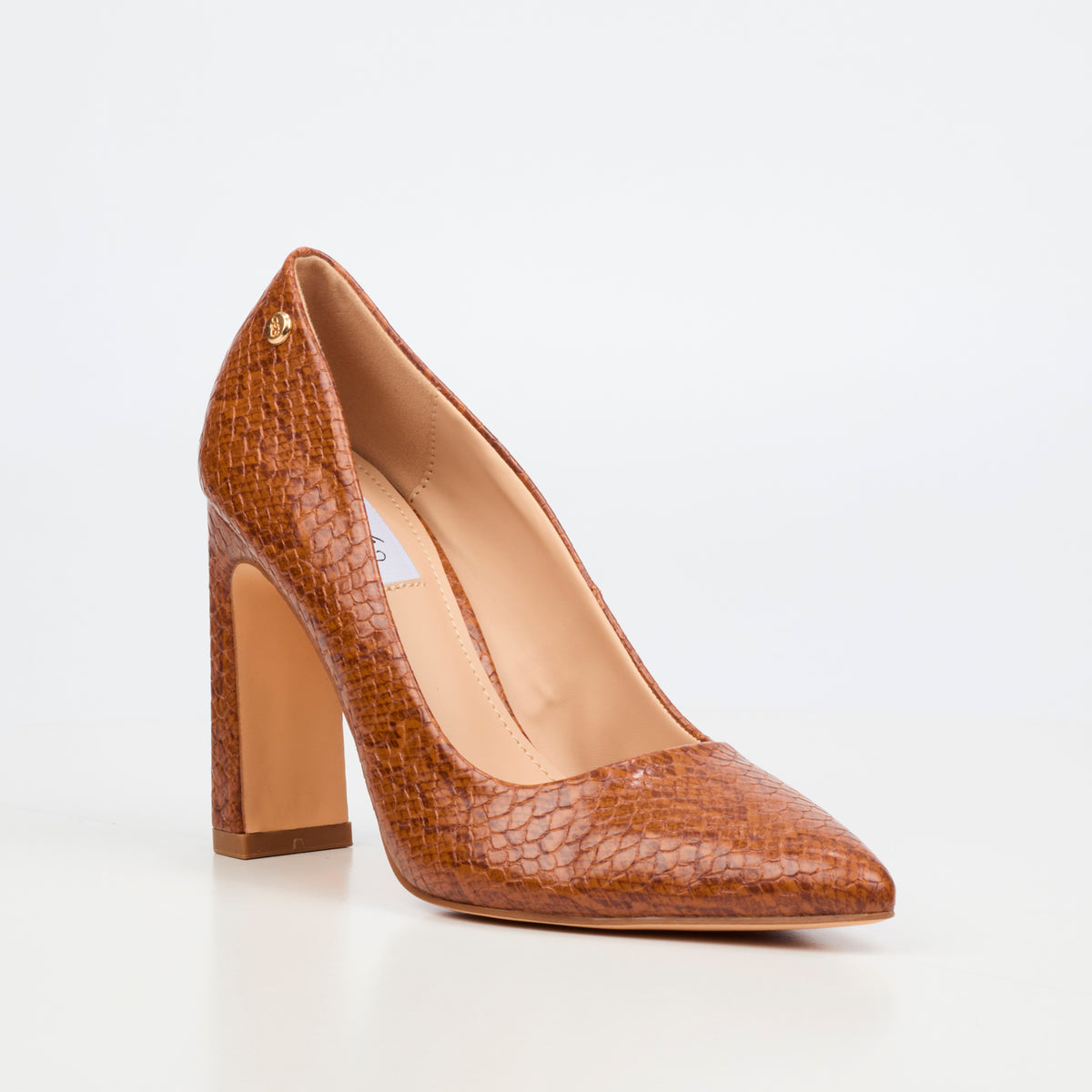 Miss Black Nala 4 High Court - Tan footwear Miss Black