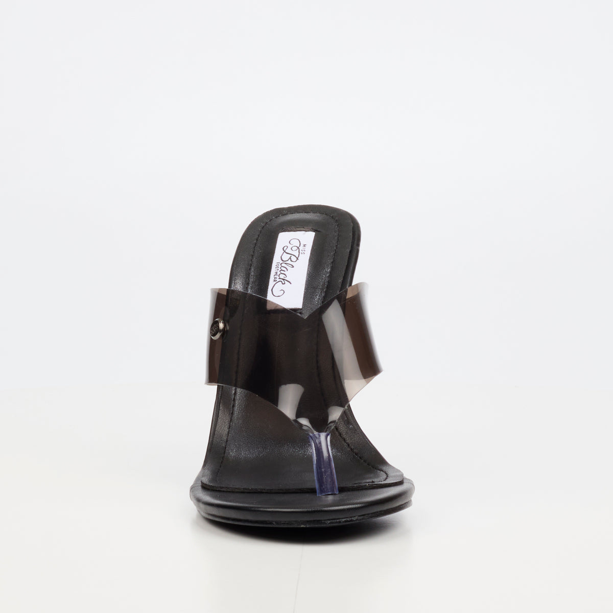 Miss Black Nelly 9 High Heel - Black footwear Miss Black