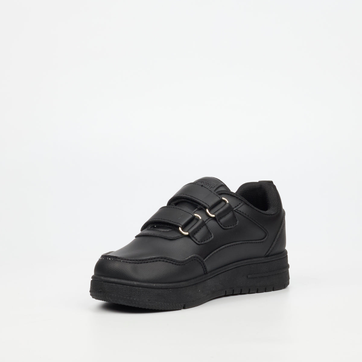 Urbanart Noah 1 Faux Wax Sneaker - Black (Kids)