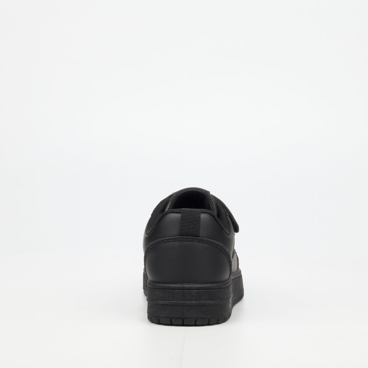 Urbanart Noah 1 Faux Wax Sneaker - Black (Kids)