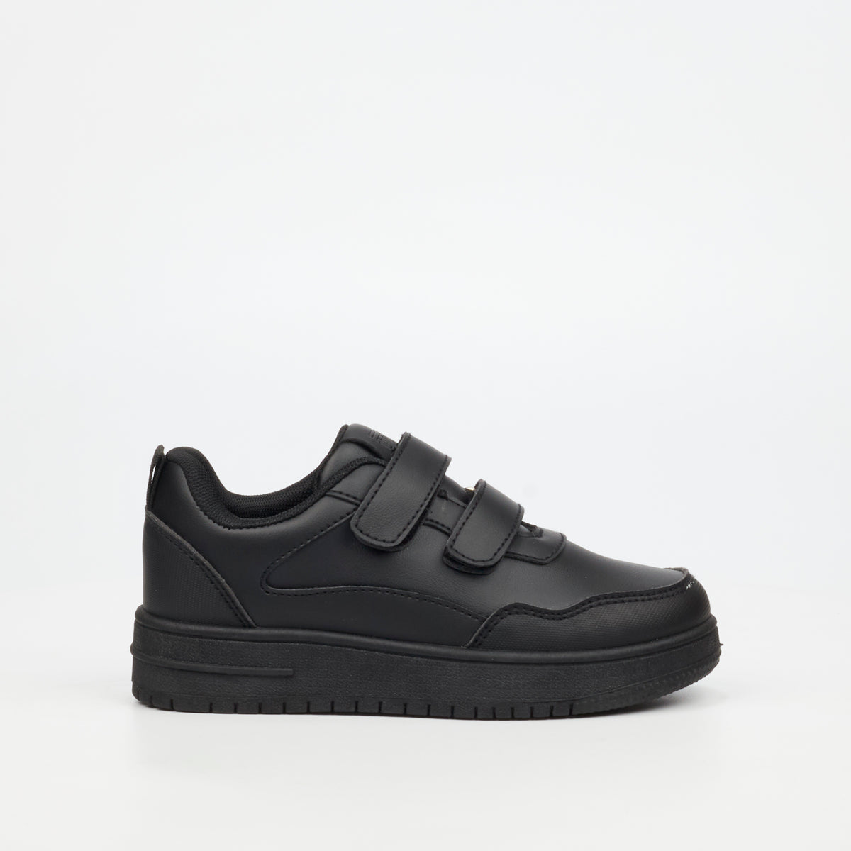 Urbanart Noah 1 Faux Wax Sneaker - Black (Kids)