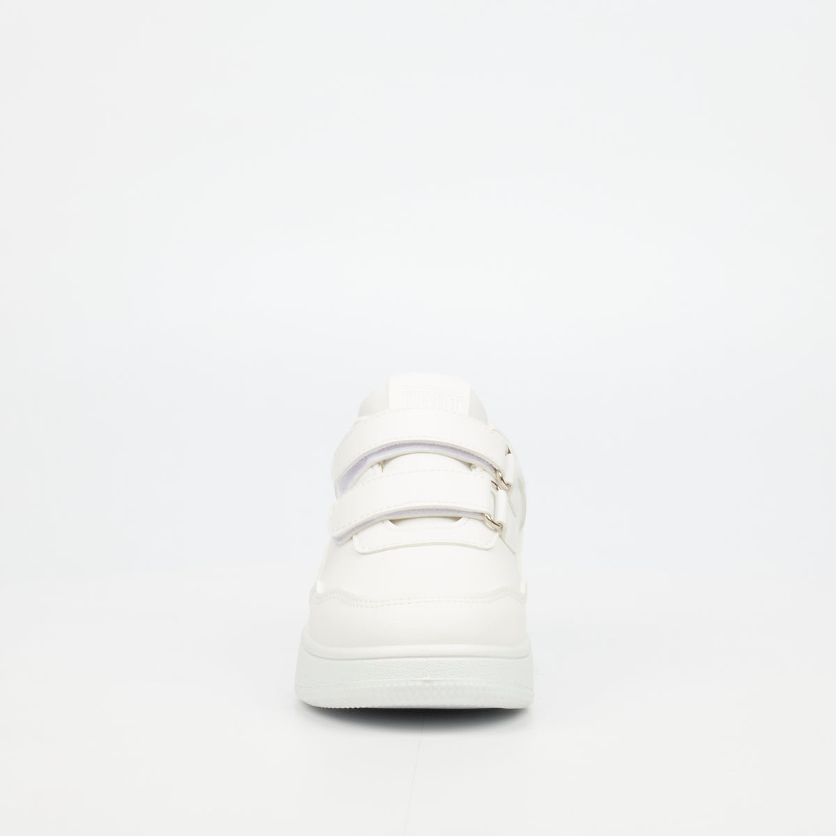 Urbanart Noah 1 Faux Wax Sneaker - White (Kids)