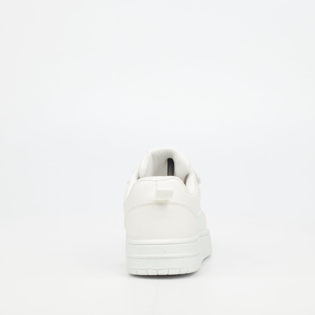 Urbanart Noah 1 Faux Wax Sneaker - White (Kids)