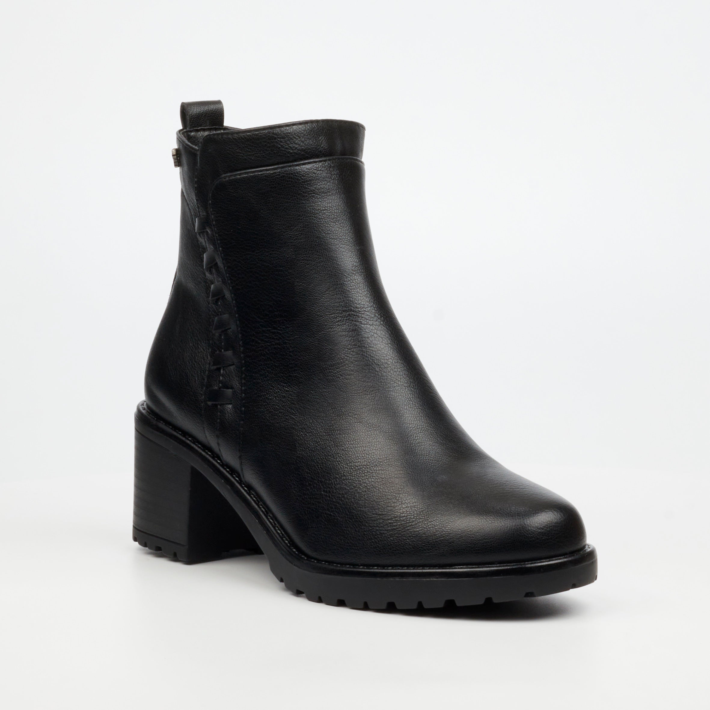 Butterfly Feet Noxer 7 Ankle Boot - Black footwear Butterfly Feet