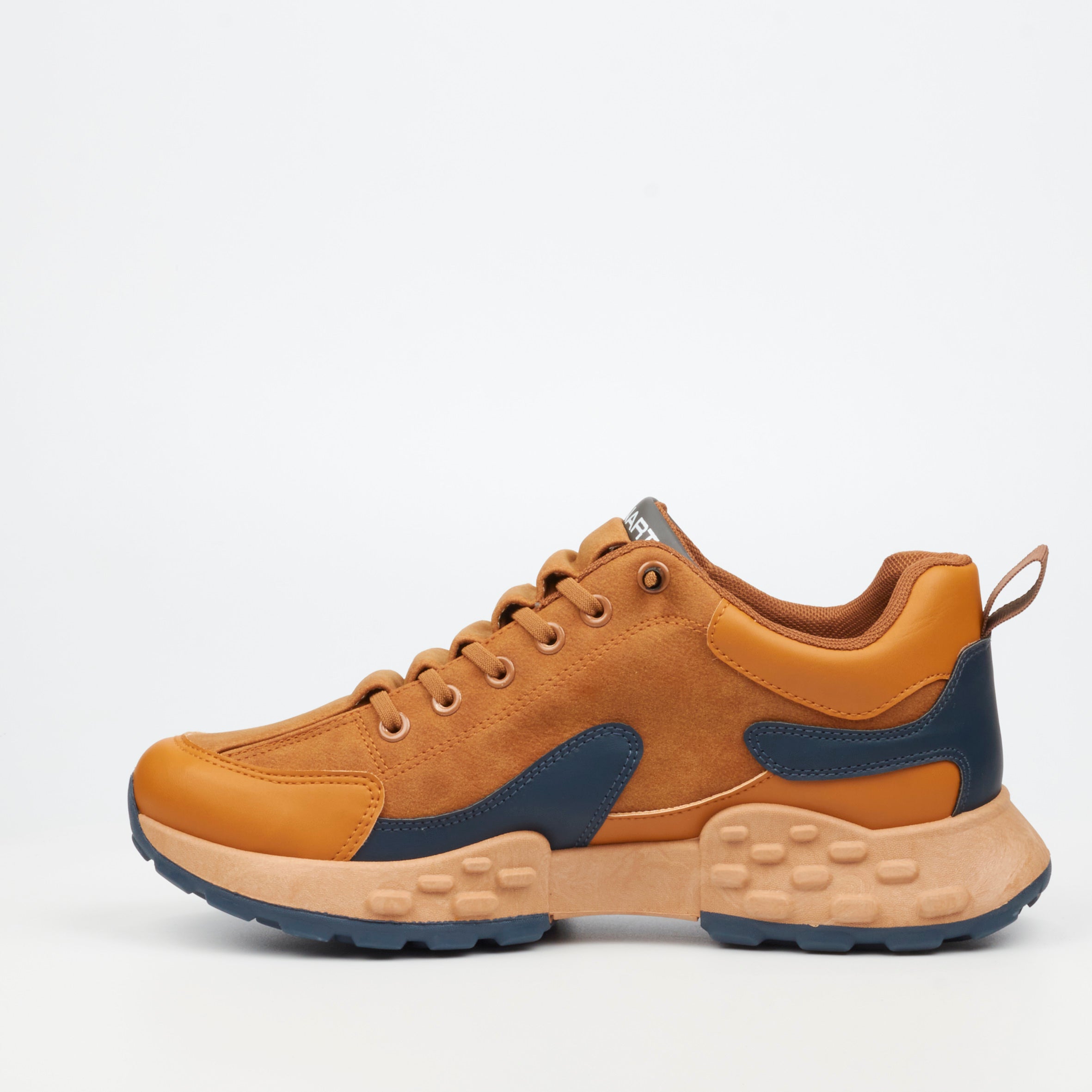 Urbanart Palaid 10 Faux Nubuck Sneaker - Tan footwear UBRT