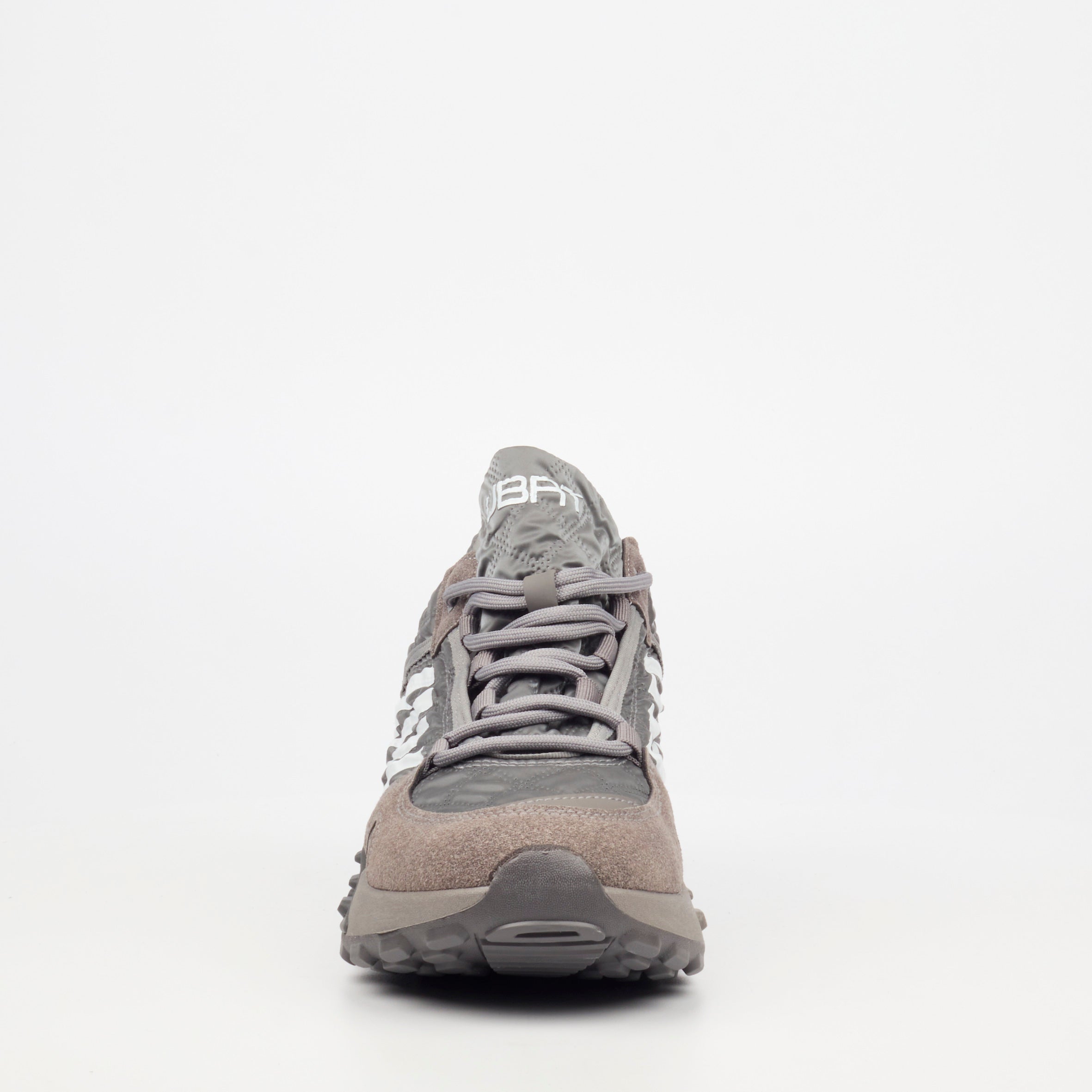 Urbanart Palaid 13 Faux Nubuck / Lycra - Grey footwear UBRT