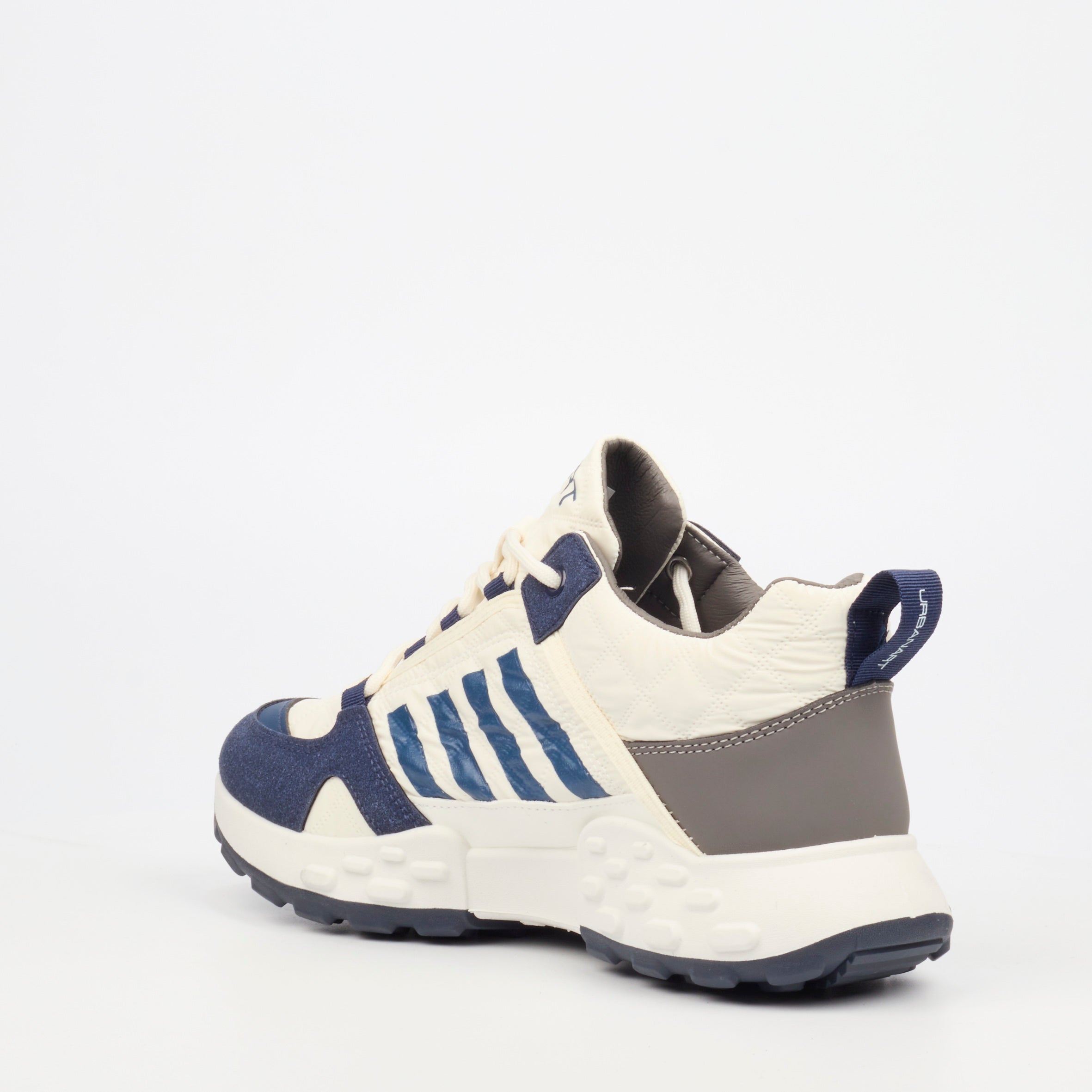 Urbanart Palaid 13 Faux Nubuck / Sneaker - White footwear UBRT