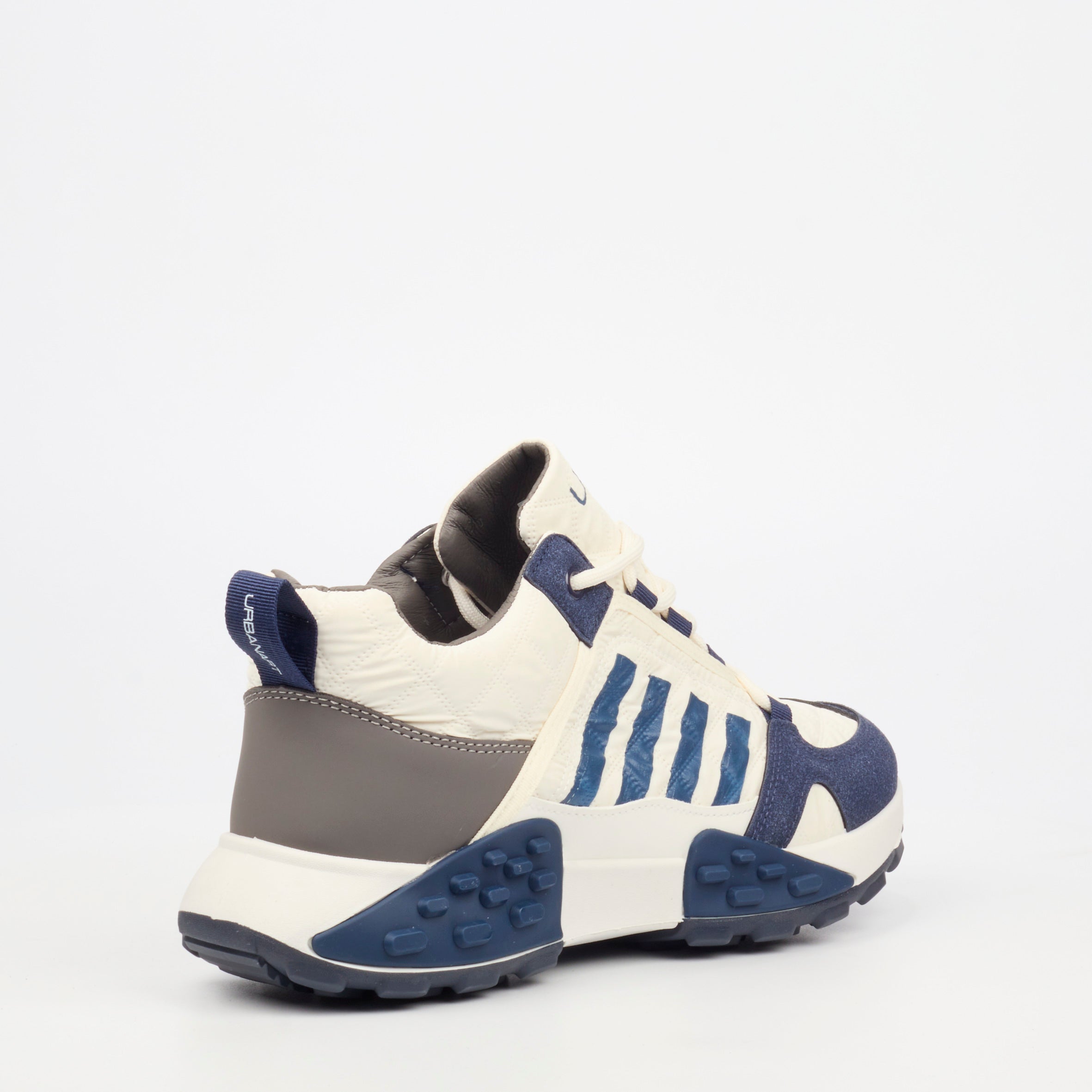 Urbanart Palaid 13 Faux Nubuck / Sneaker - White footwear UBRT