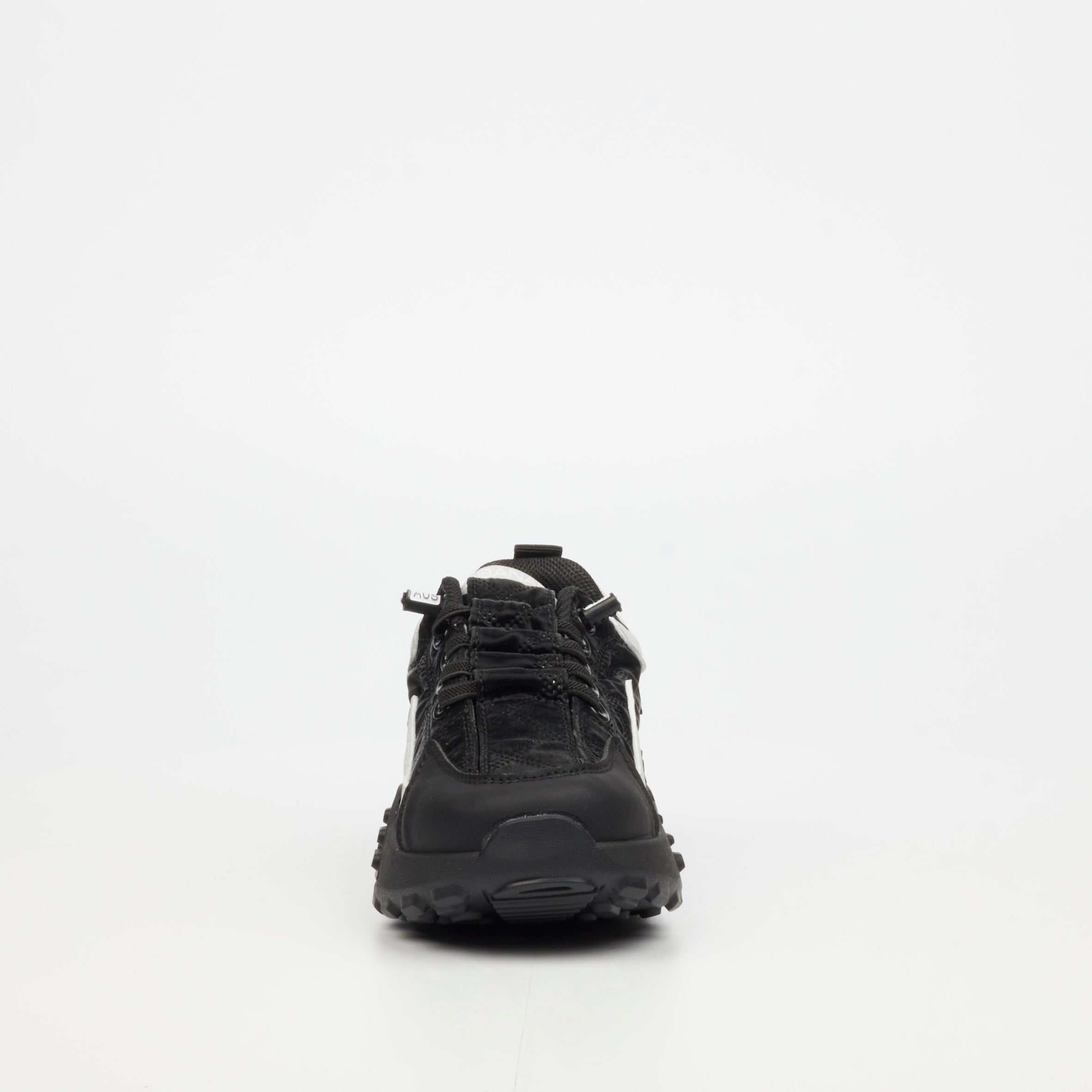 Urbanart Palaid 4 Lycra Sneaker - Black (youth) footwear UBRT