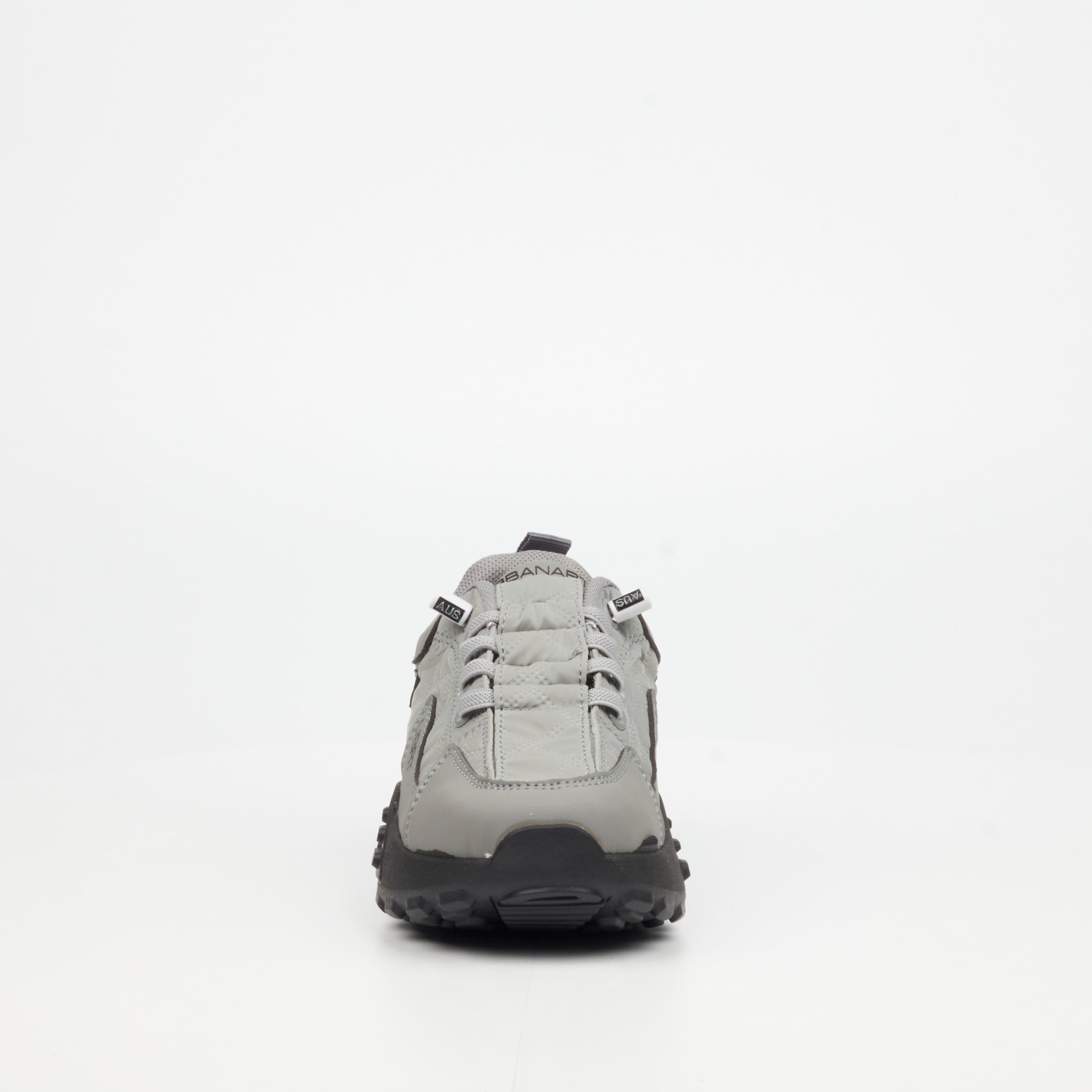 Urbanart Palaid 4 Lycra Sneaker - Grey (youth) footwear UBRT