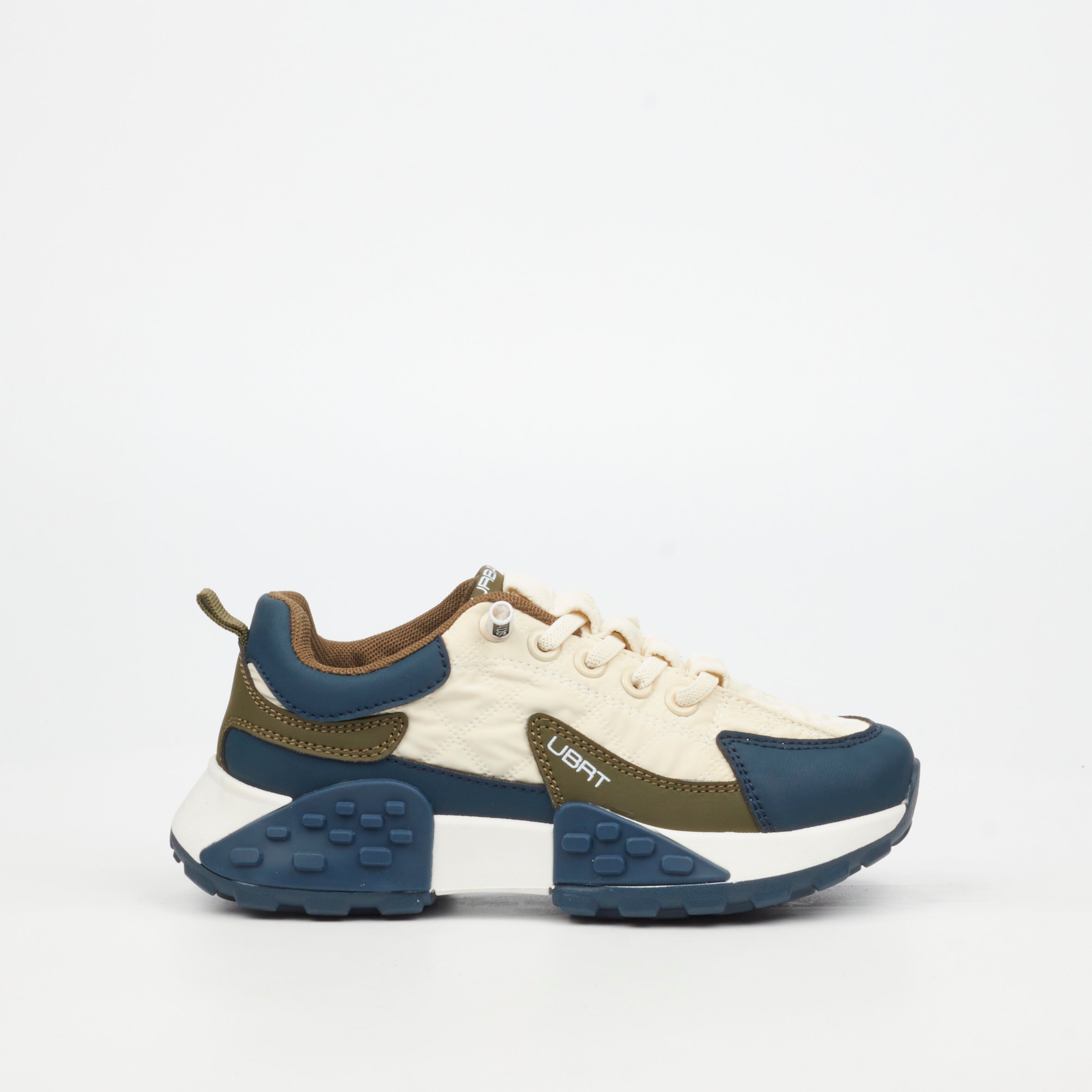Urbanrt Palaid 4 Lycra Sneaker - Navy (youth) footwear UBRT