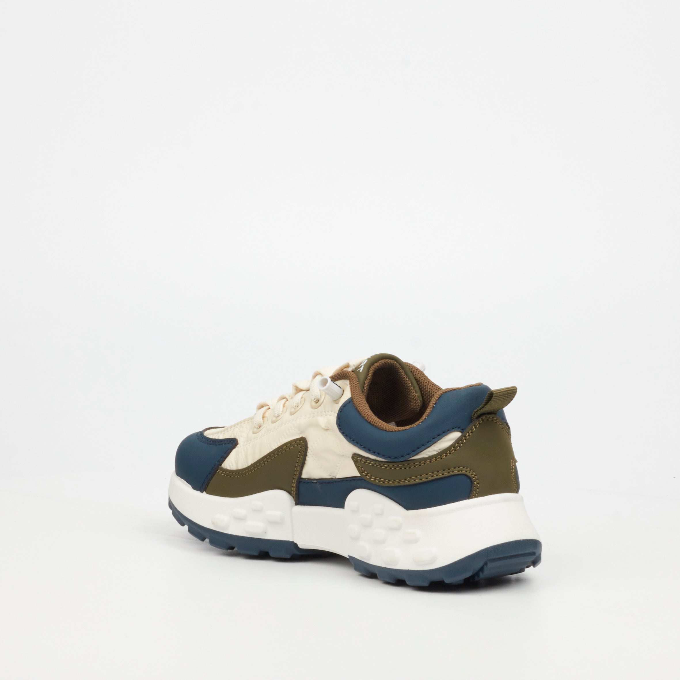 Urbanrt Palaid 4 Lycra Sneaker - Navy (youth) footwear UBRT