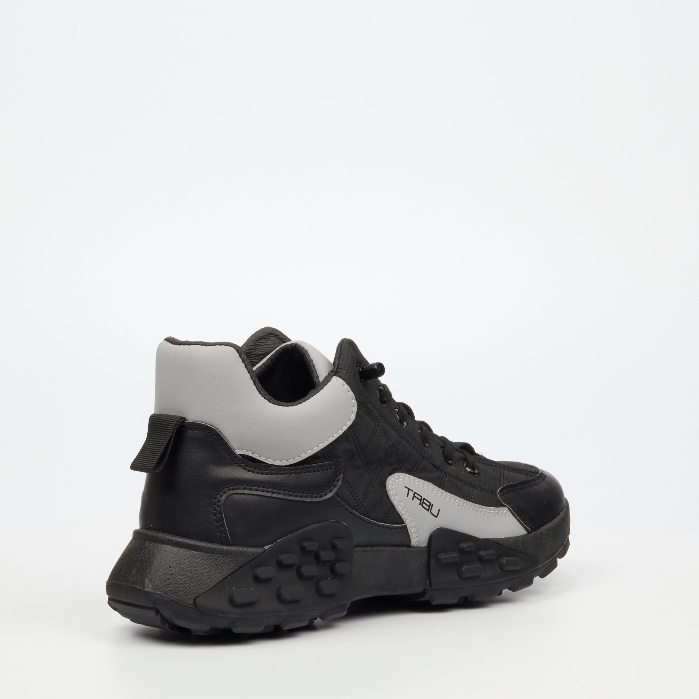 Urbanart Palaid 8 Lycra Sneaker - Black footwear UBRT