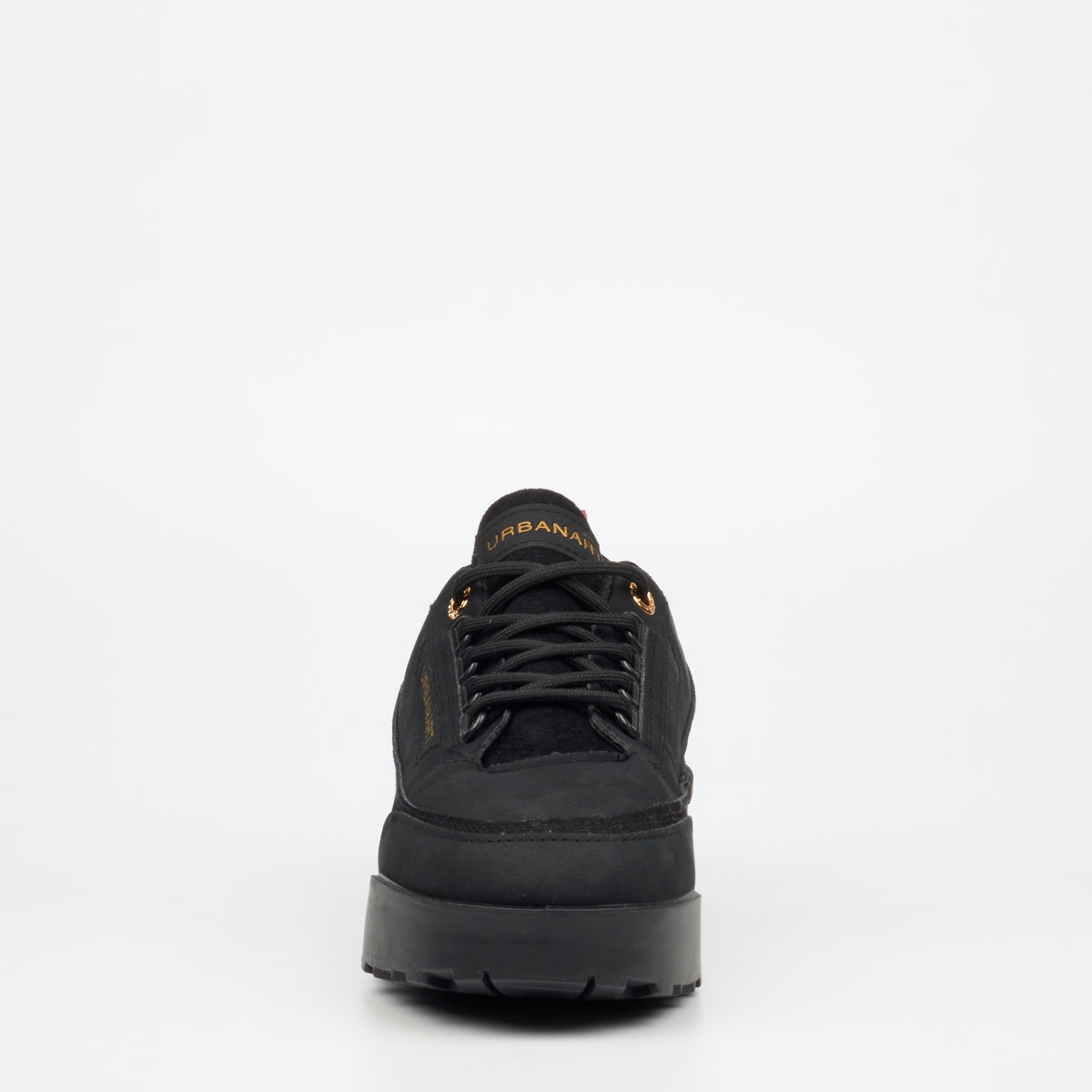 Urbanart Play 27 Faux Nubuck Sneaker - Black