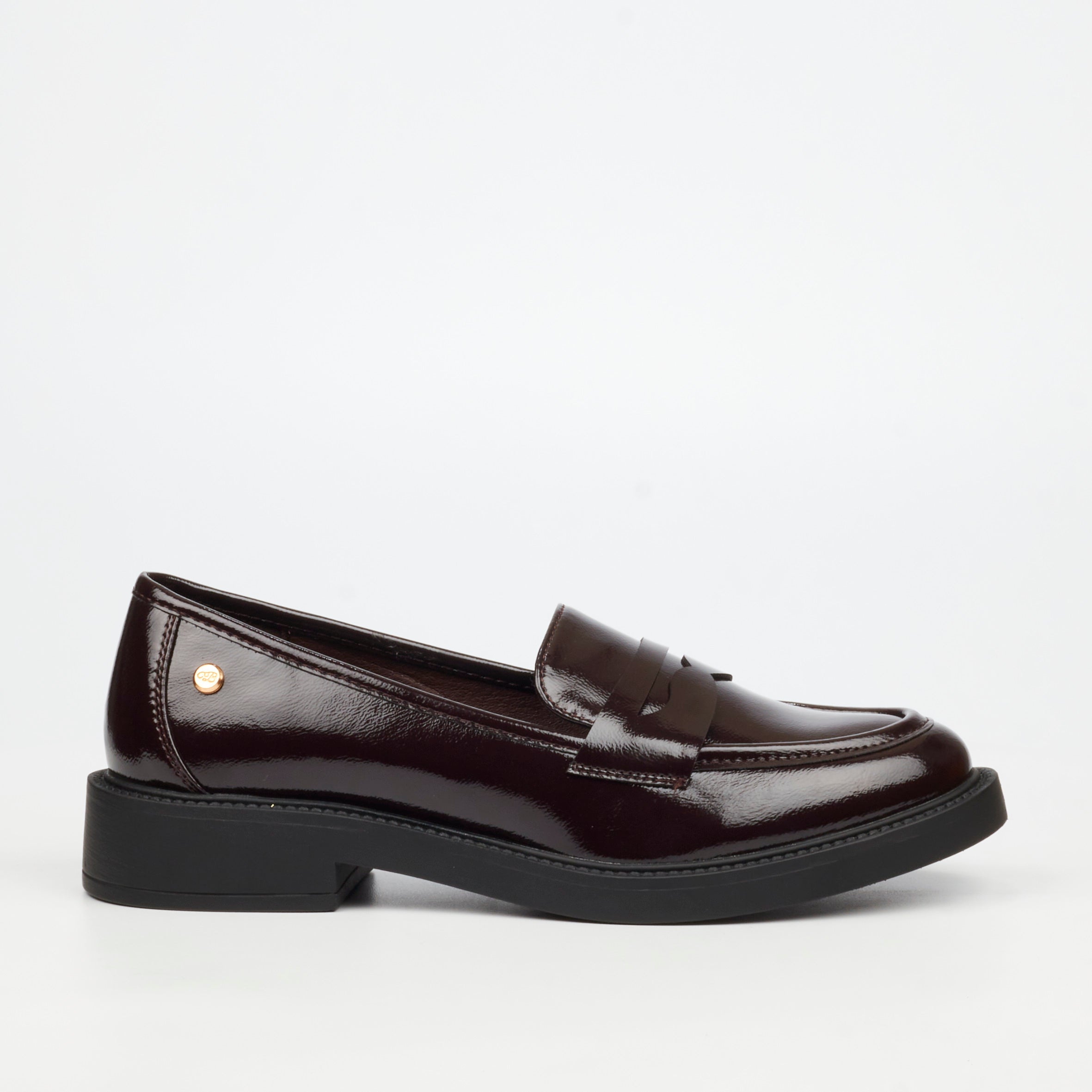 Miss Black Poem 2 Shoe - Chocolate footwear Miss Black