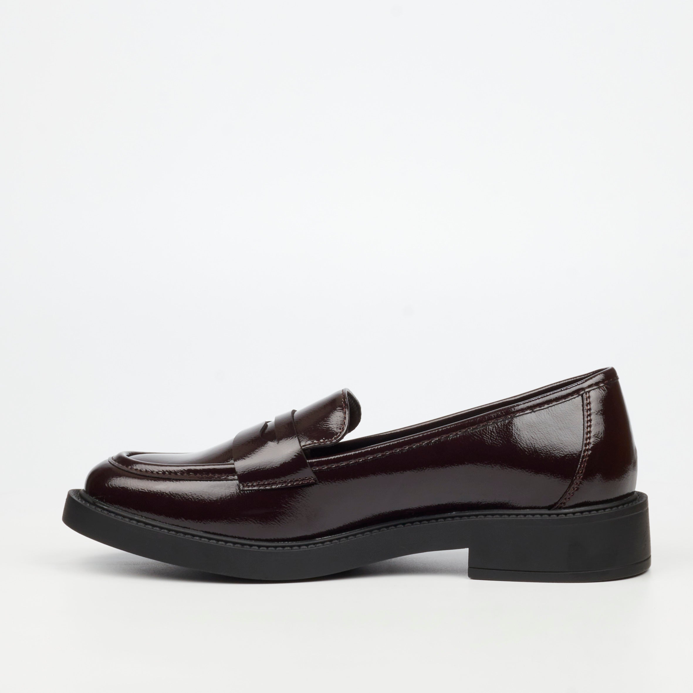 Miss Black Poem 2 Shoe - Chocolate footwear Miss Black