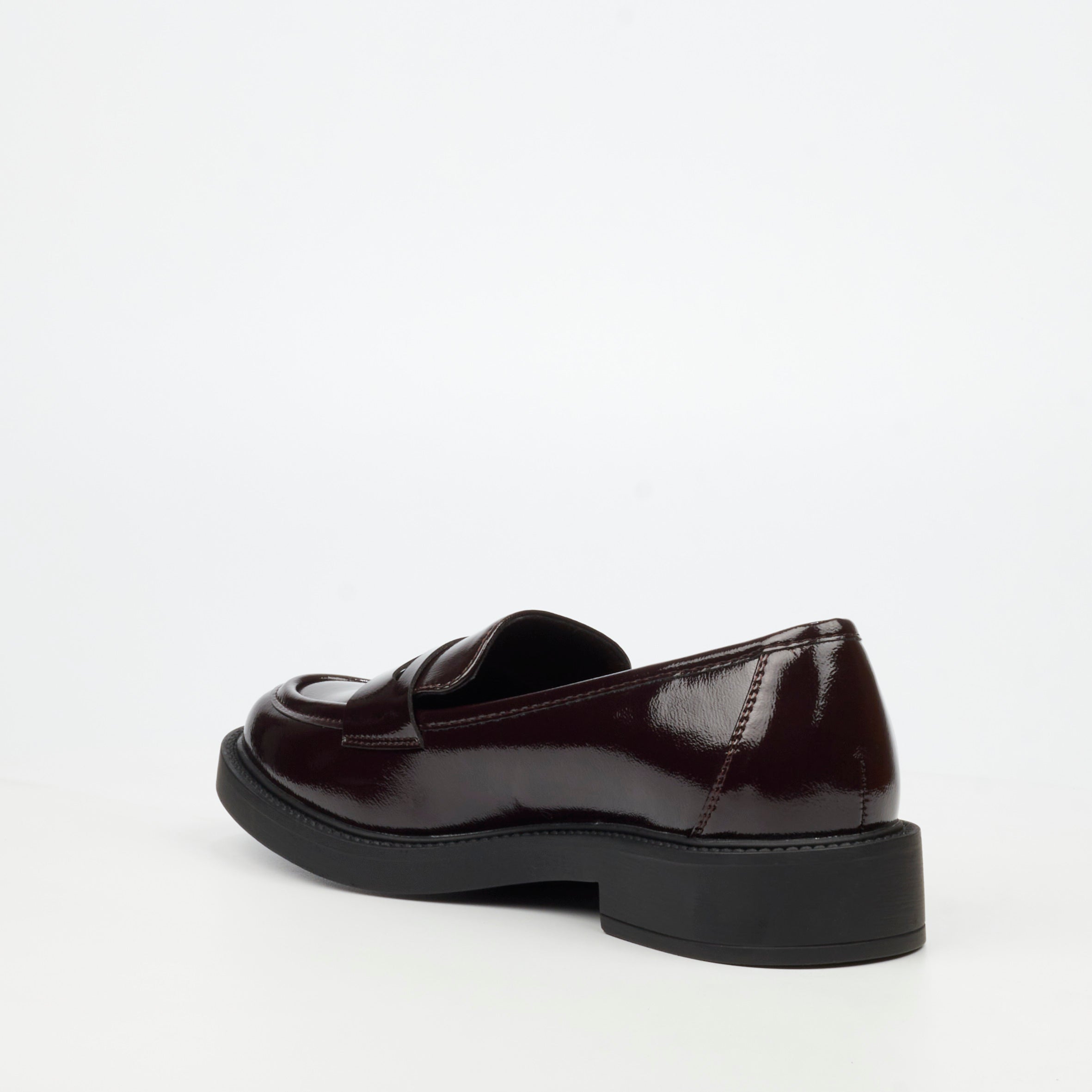 Miss Black Poem 2 Shoe - Chocolate footwear Miss Black