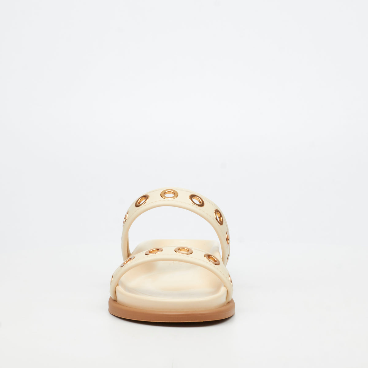 Miss Black Polpetta10 Flat Sandals - Natural footwear Miss Black