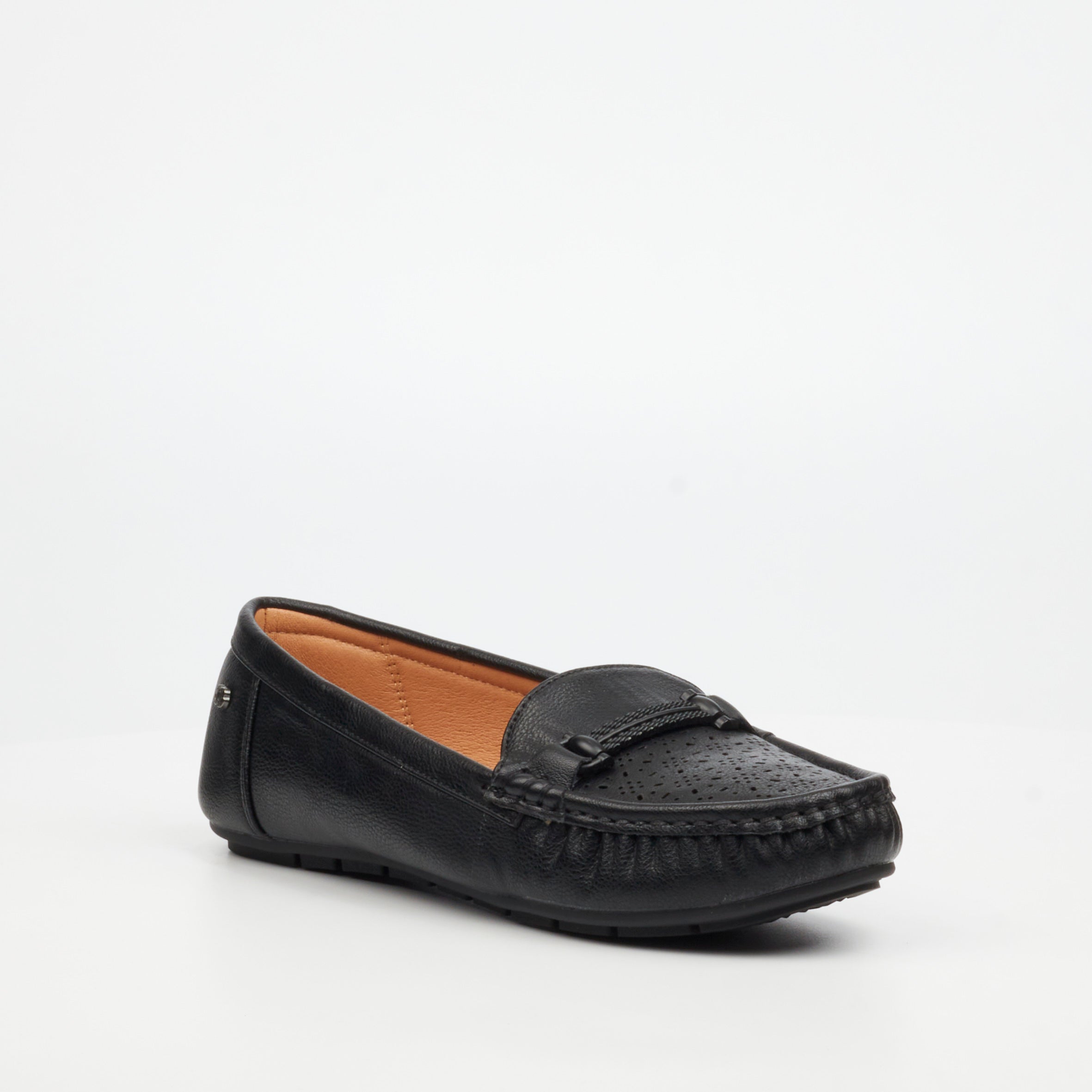 Butterfly Classics Porto 1 Shoe - Black footwear Butterfly Classics