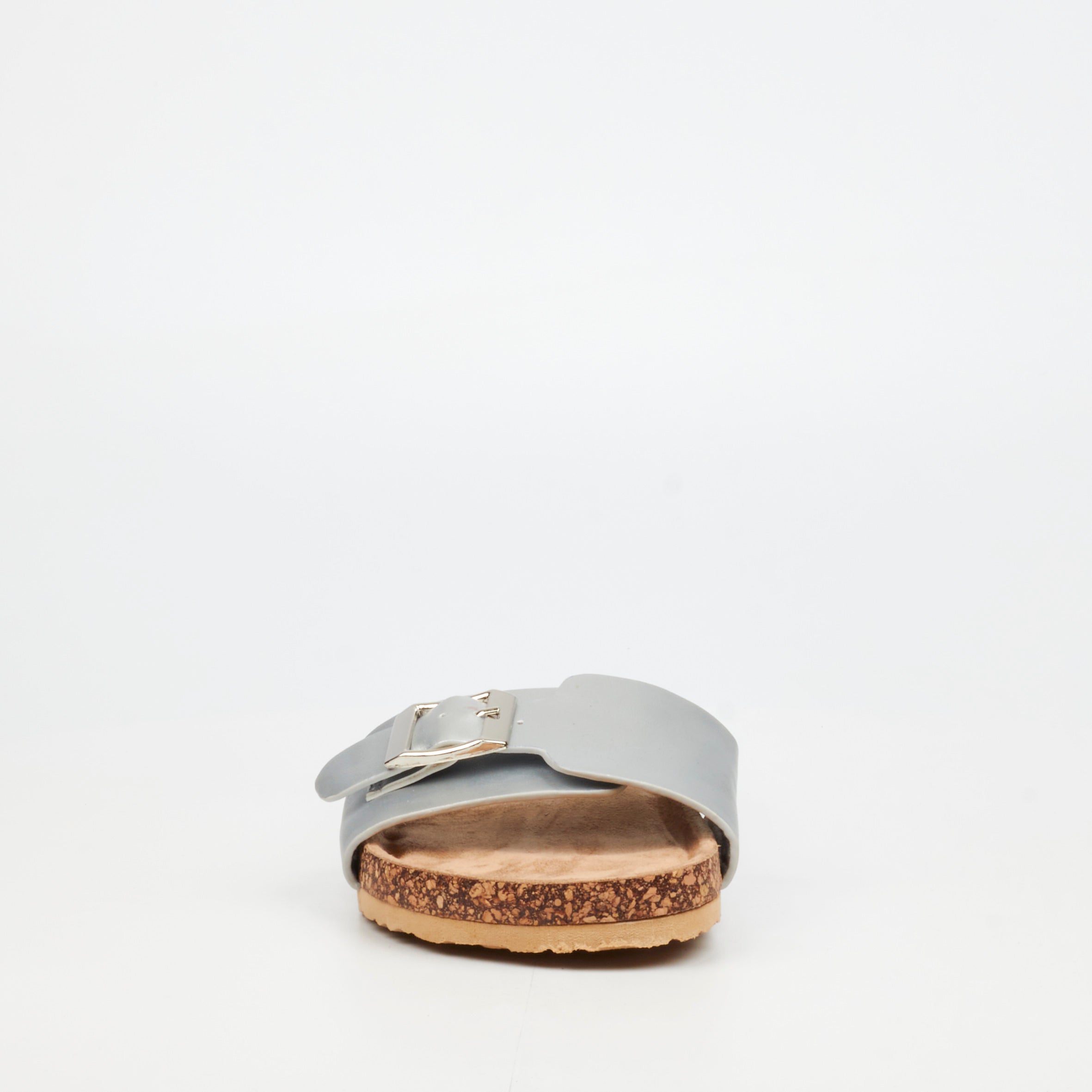 Viabeach Qork 6 Sandal - Silver footwear Viabeach