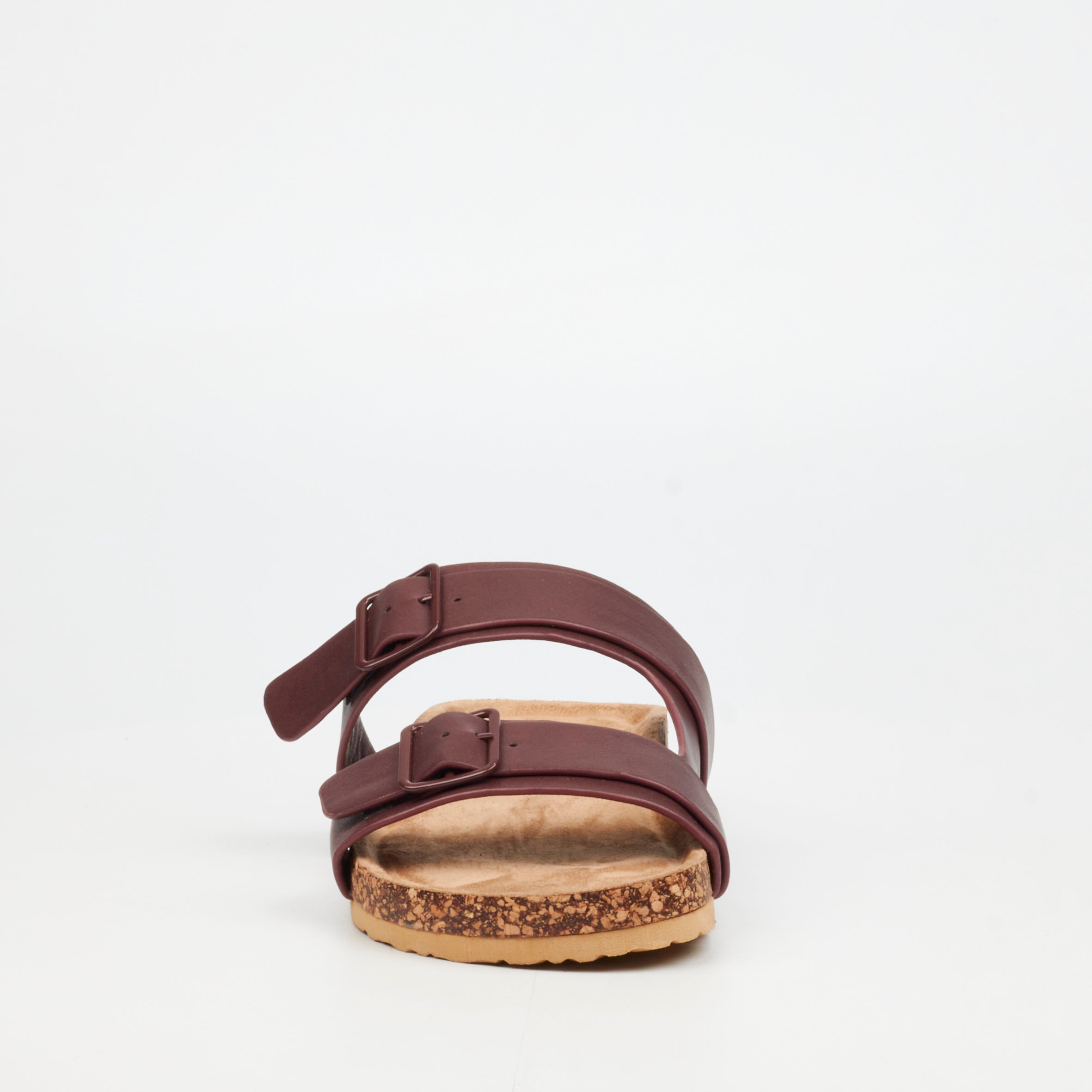 Viabeach Qork 7 Sandal - Plum footwear Viabeach