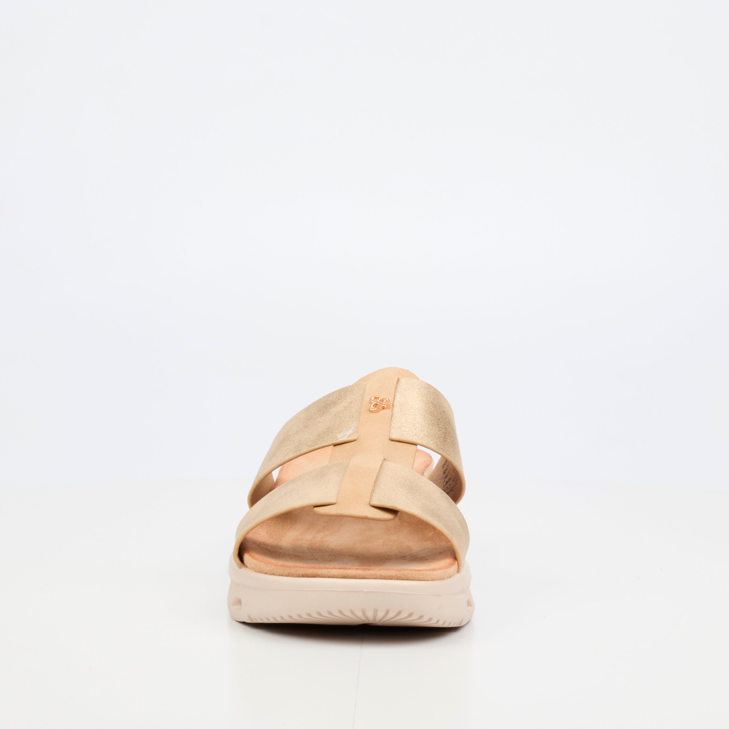 Heart & Sole Ramona 3 Sandal - Natural footwear Heart & Sole