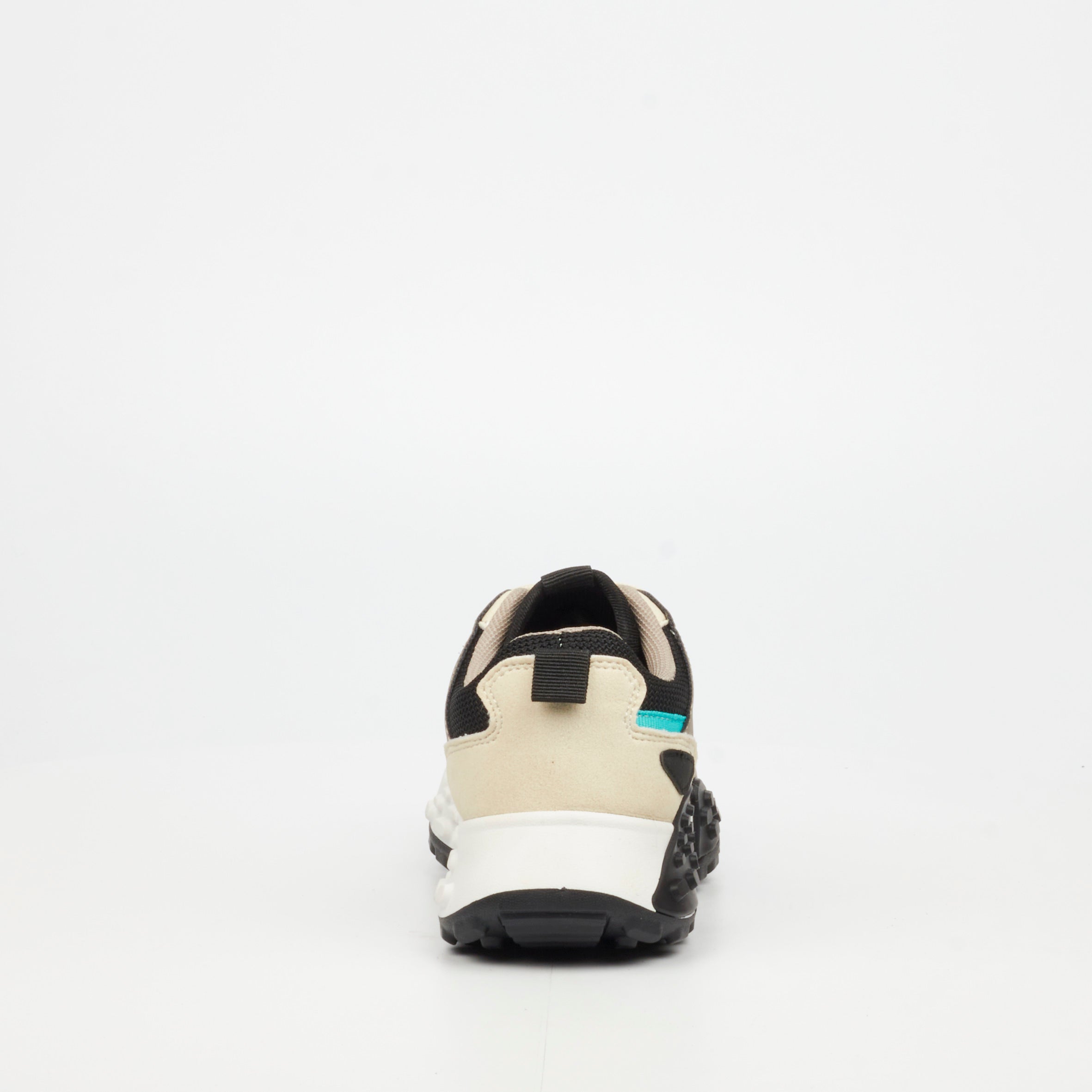 Urbanart Redo 1 Faux Wax / Faux Nylon Sneaker - Grey (youth) footwear UBRT