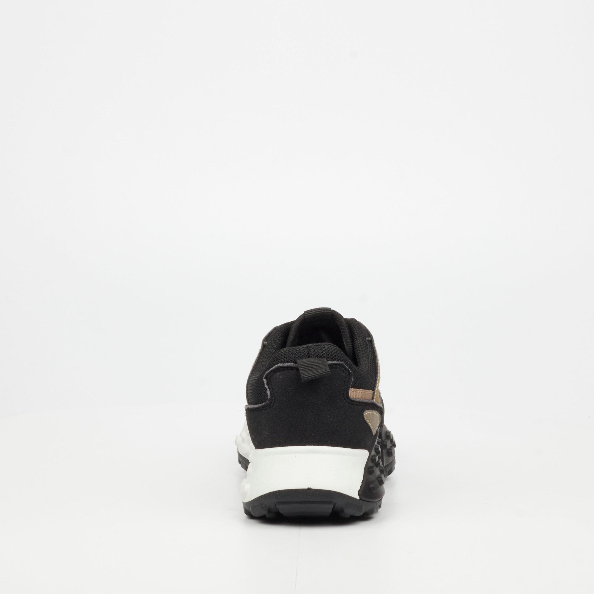 Urbanart Redo 1 Faux Wax / Faux Nylon Sneaker - Olive ( youth) footwear UBRT