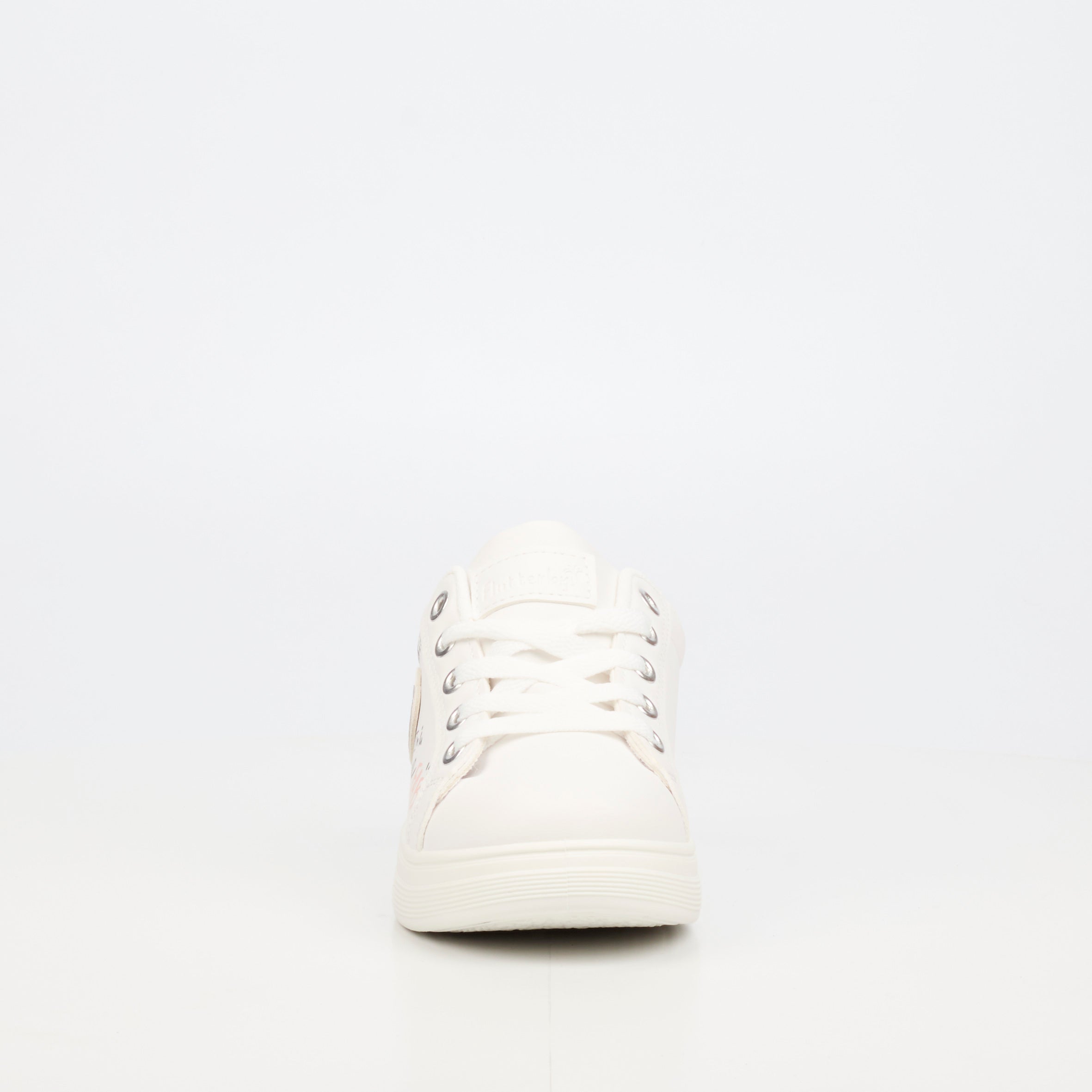 Flutterby Rory 1 Sneaker - White