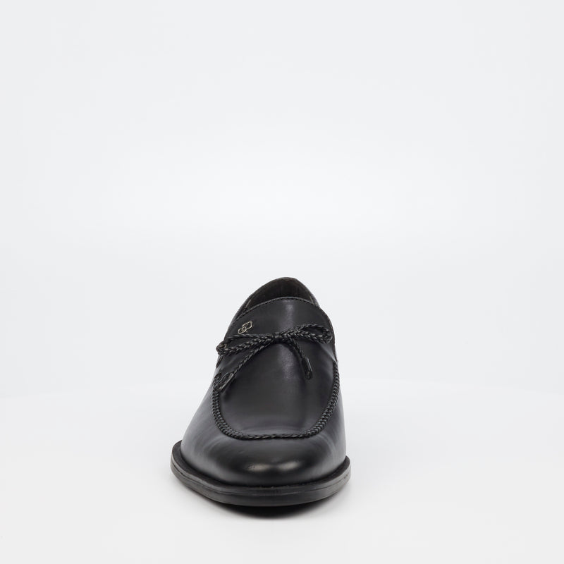 Roberto Morino Sanjo 4 Leather - Black footwear Roberto   