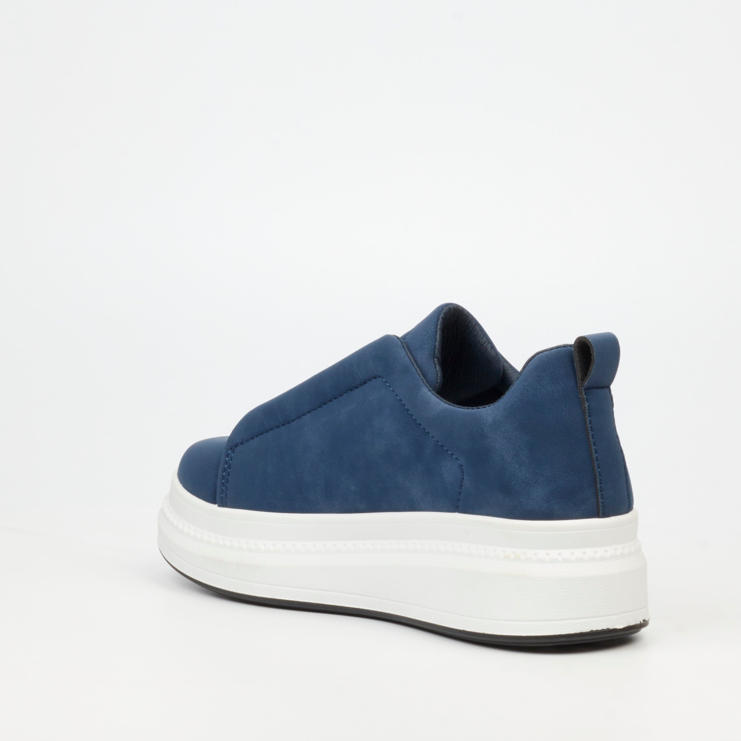 Butterfly Feet Senhora 22 Sneaker - Navy footwear Butterfly Feet