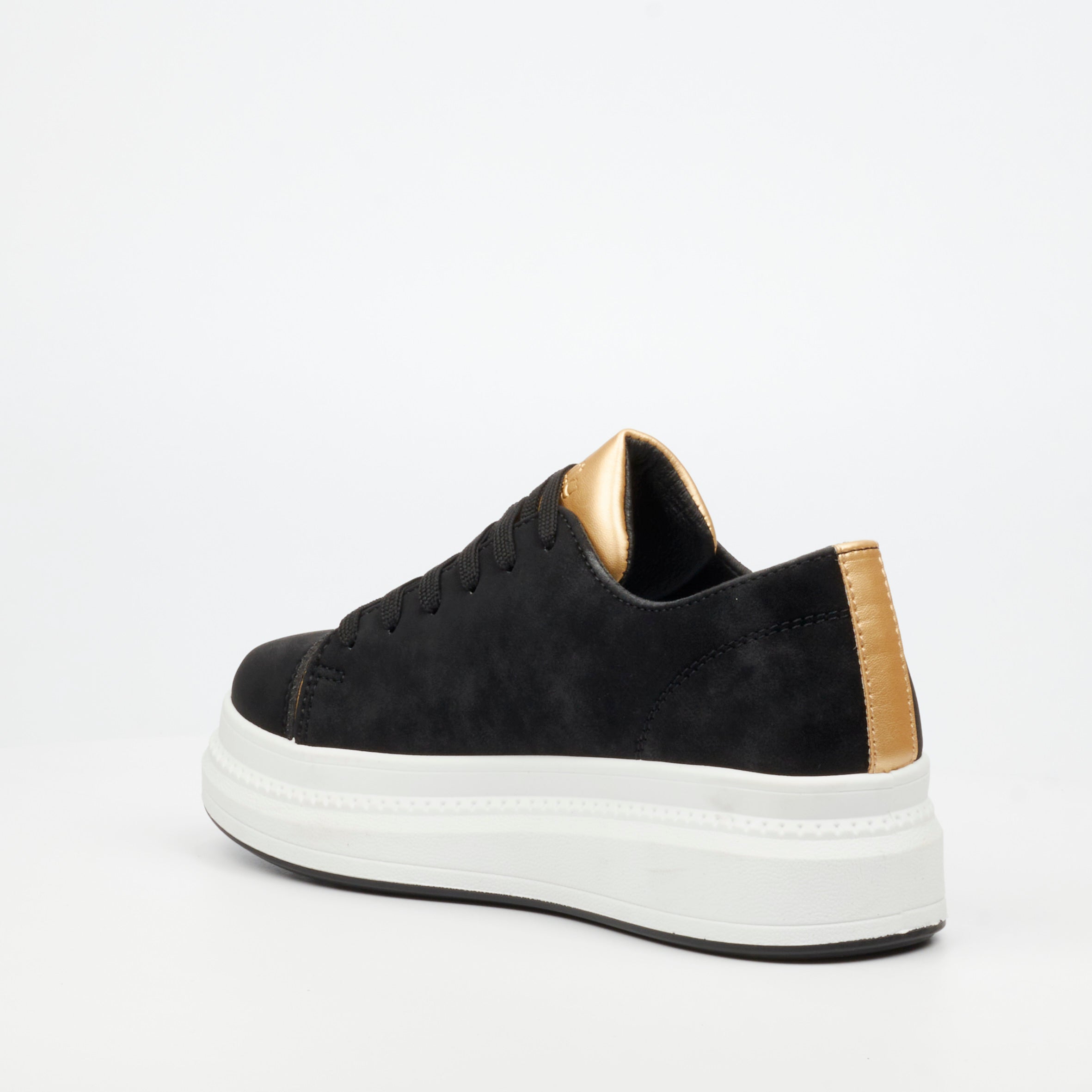 Butterfly Feet Senhora 25 Sneaker - Black footwear Butterfly Feet