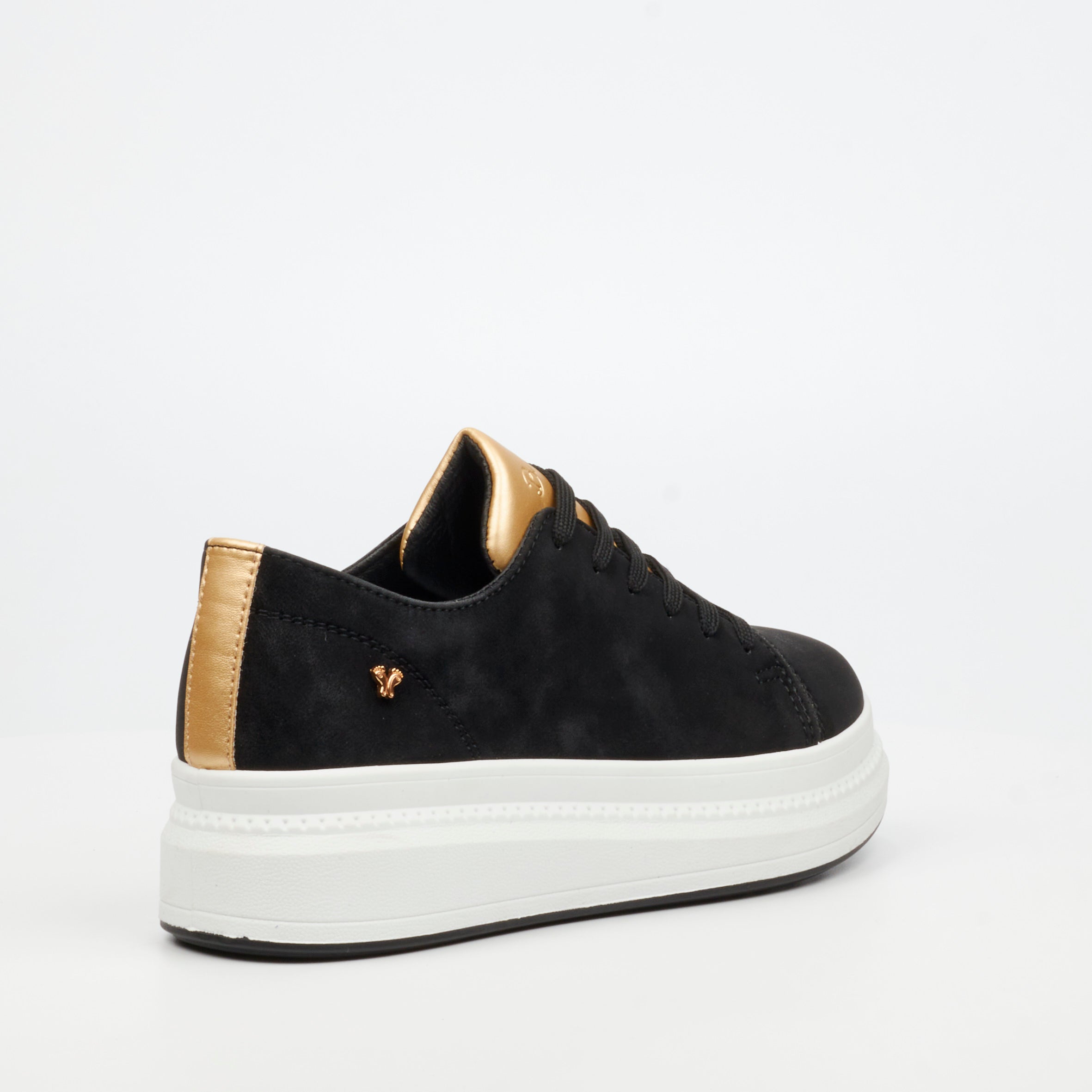 Butterfly Feet Senhora 25 Sneaker - Black footwear Butterfly Feet