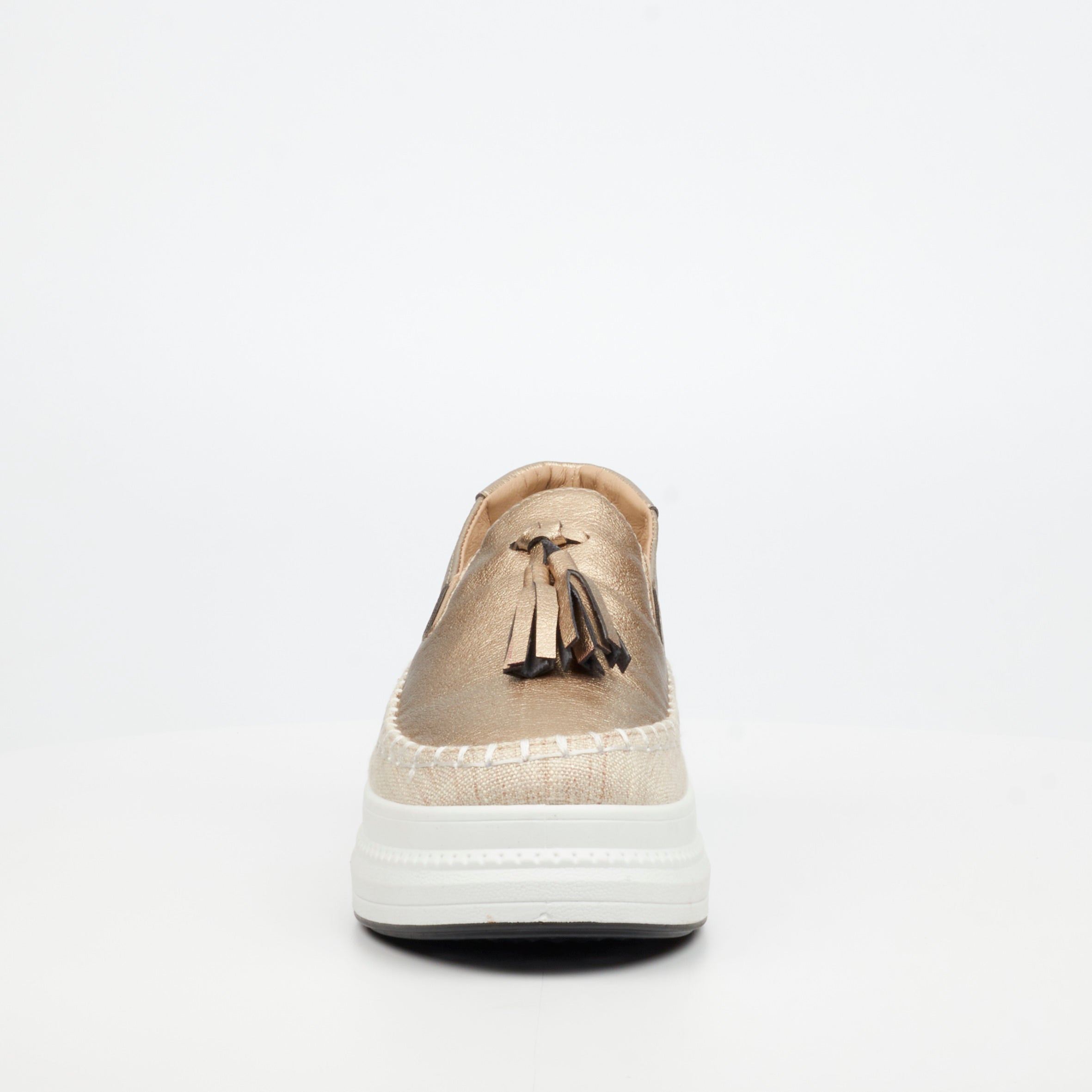 Butterfly Feet Senhora 27 Sneaker - Champagne footwear Butterfly Feet