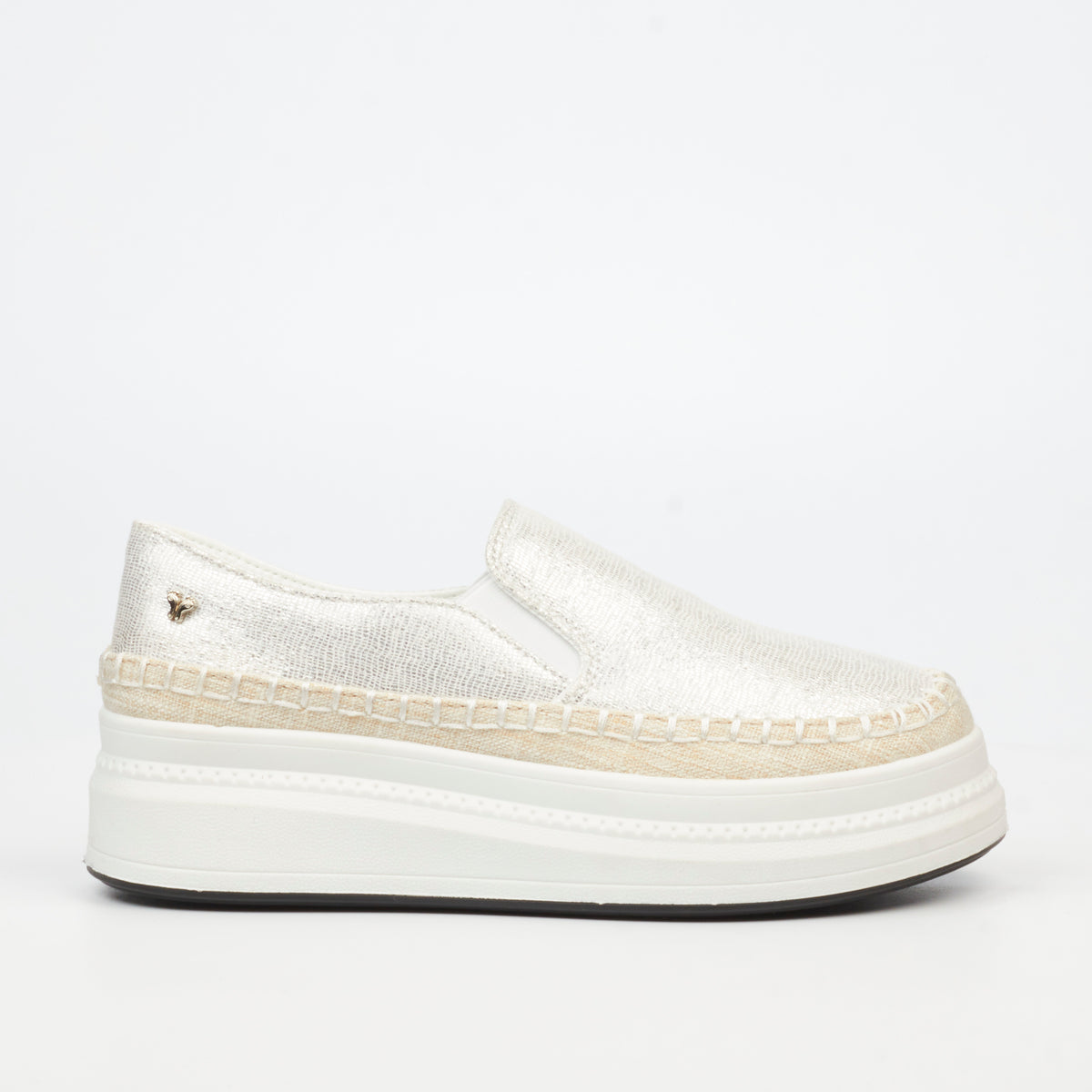 Butterfly Feet Senhora 29 sneaker - White footwear Butterfly Feet